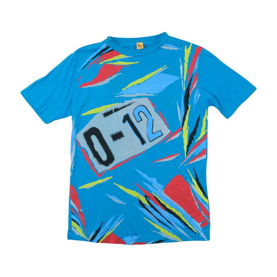 TOR Vintage T-Shirt Blue S