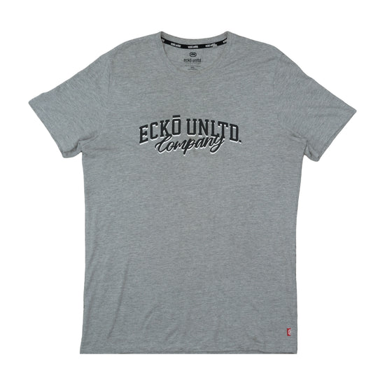 Ecko Unltd. Longline T-Shirt Heather Grey 2XL