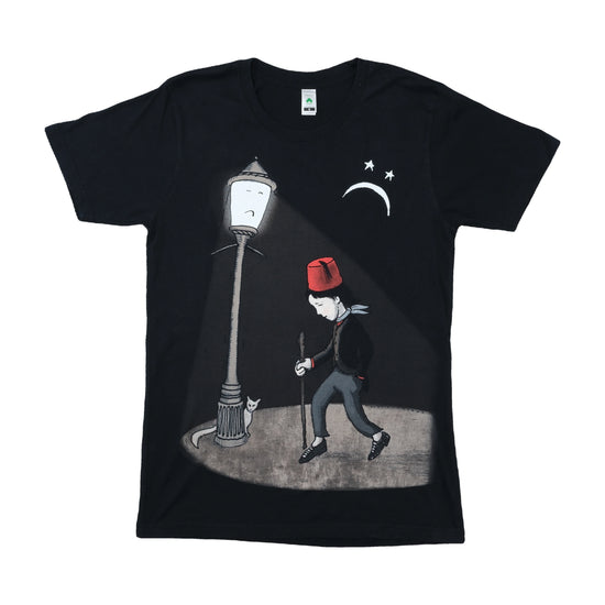 AS Colour Graphic T-Shirt Black S