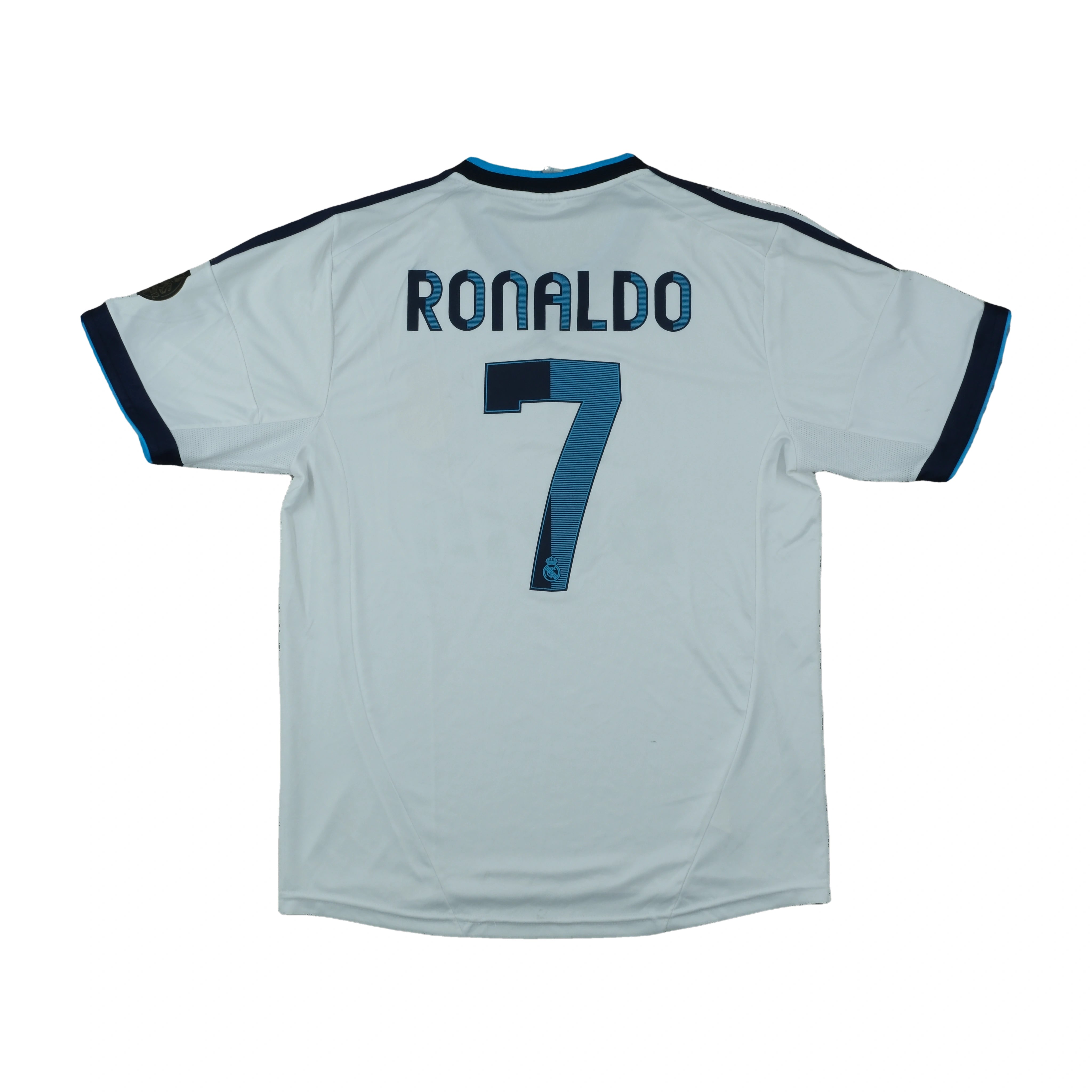 back