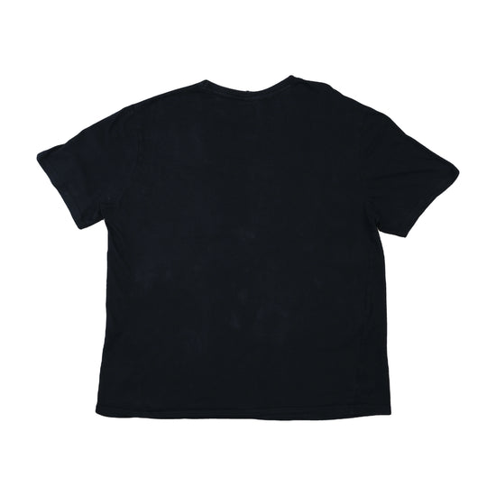 Metallica Licensed Band T-Shirt Faded Black 2XL
