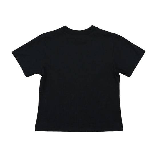 Choice.sg Babytee Airbrush Graphic Black