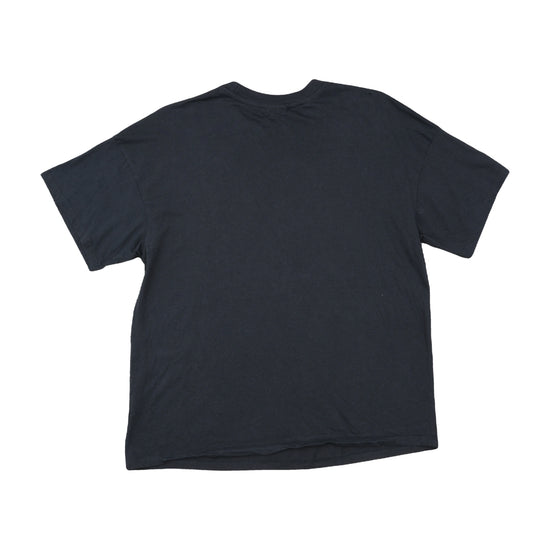 Outkast Graphic Band Tee Faded Black L