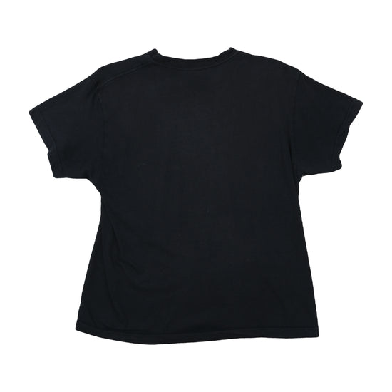 JHK Graphic T-Shirt Matinal Motera 2012 Faded Black S