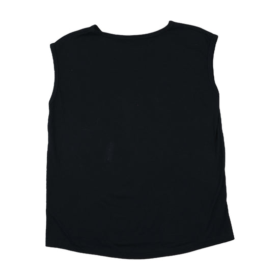Vintage Eminem Graphic Tank Top Black S