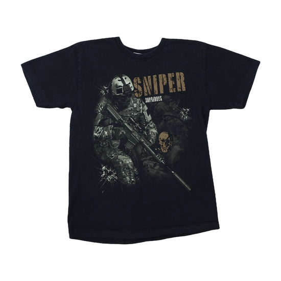 Survivors T-Shirt Black M