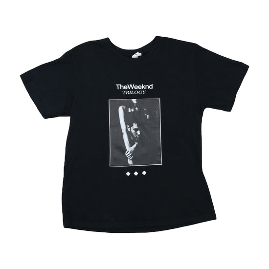 XO The Weeknd Trilogy T-Shirt Black S