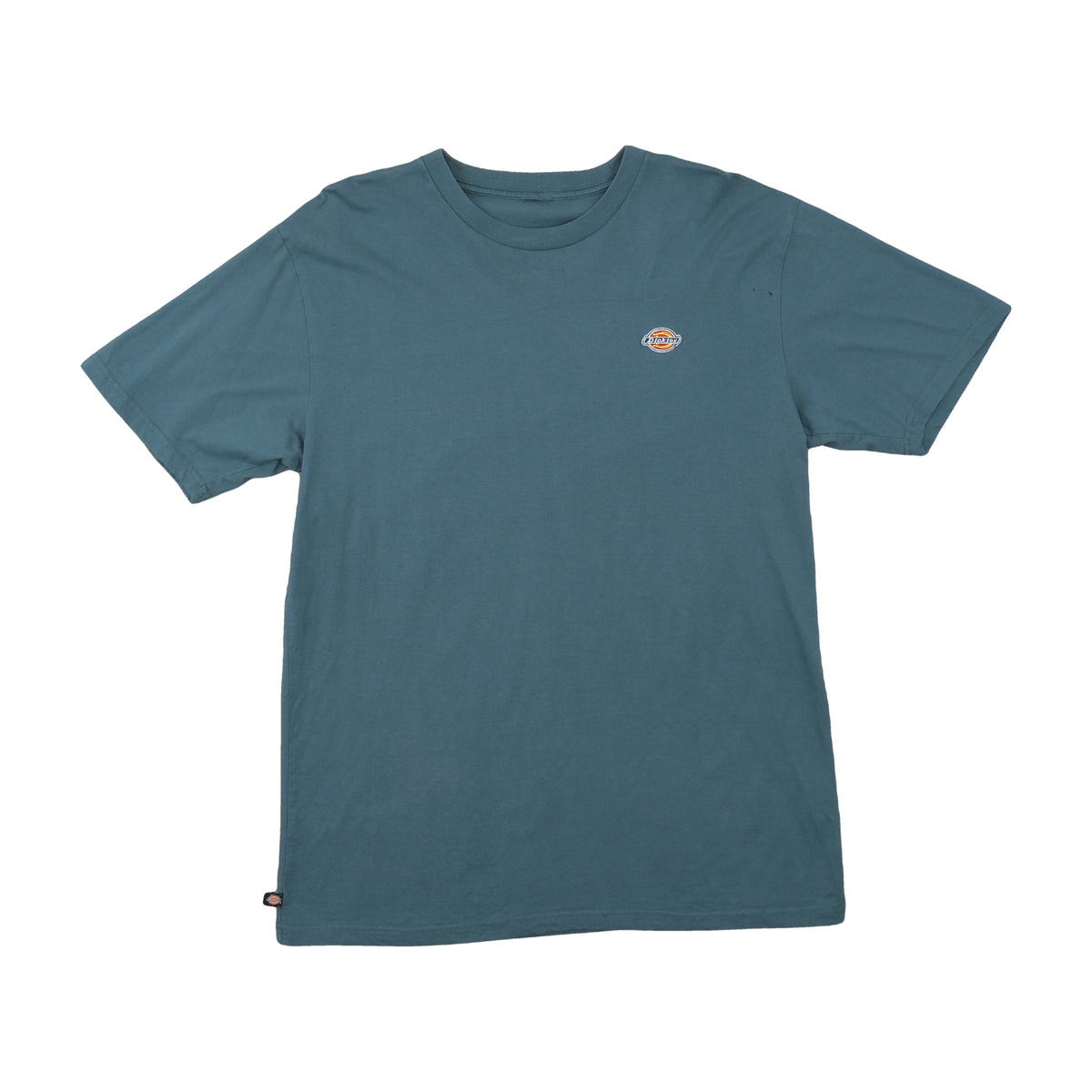 Dickies T-Shirt Muted Teal Blue