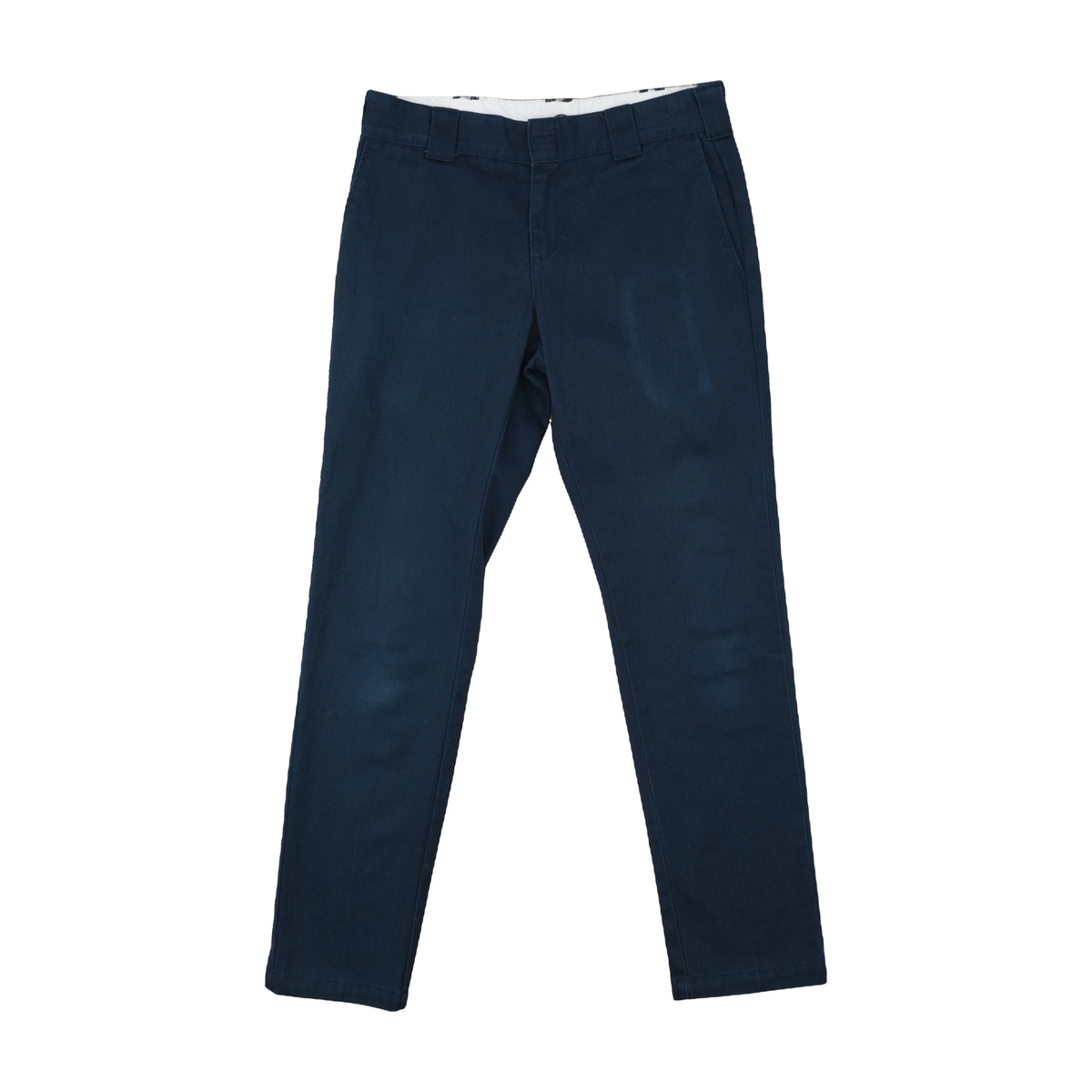 Dickies WE872 Slim Fit Chino Pants Navy