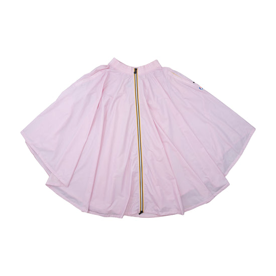 K-Way 3.0 Circle Skirt Pale Blush Pink XS