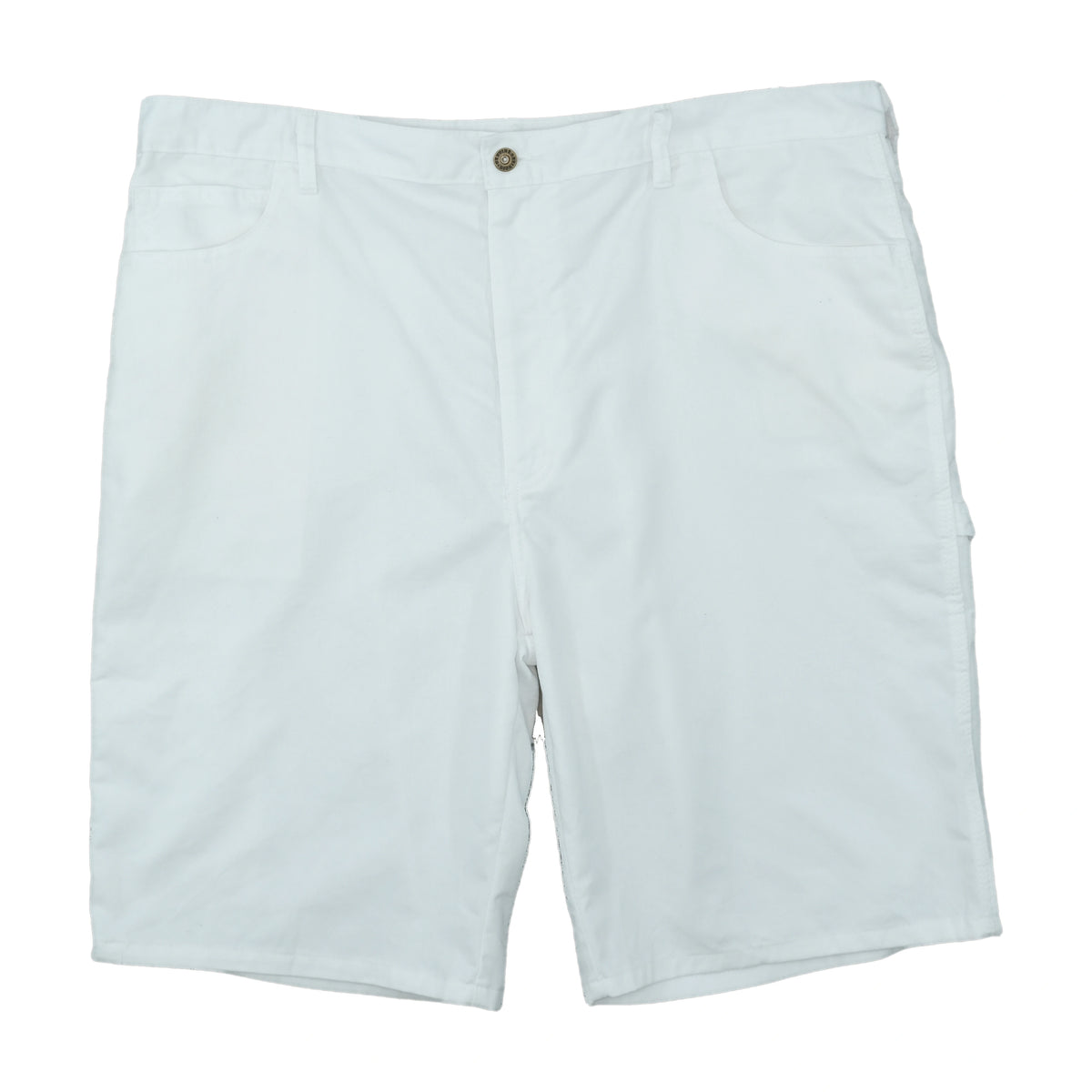 Dickies Carpenter Shorts White 3XL
