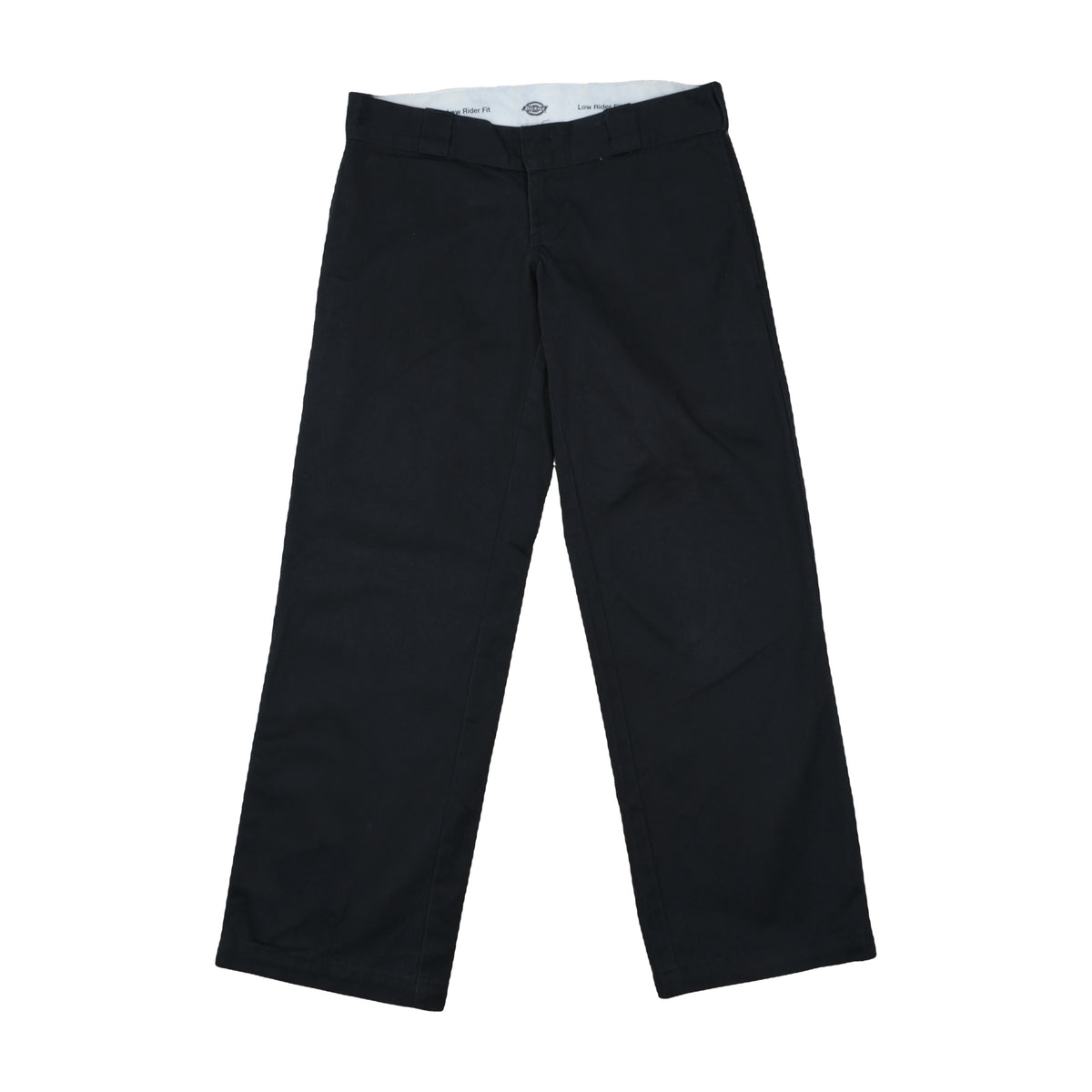 Dickies Low Rider Fit Wide-Leg Pants Black L