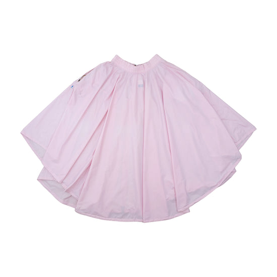 K-Way 3.0 Circle Skirt Pale Blush Pink XS