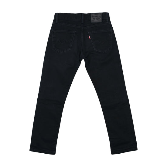 Levi's 511 Slim Jeans Washed Black