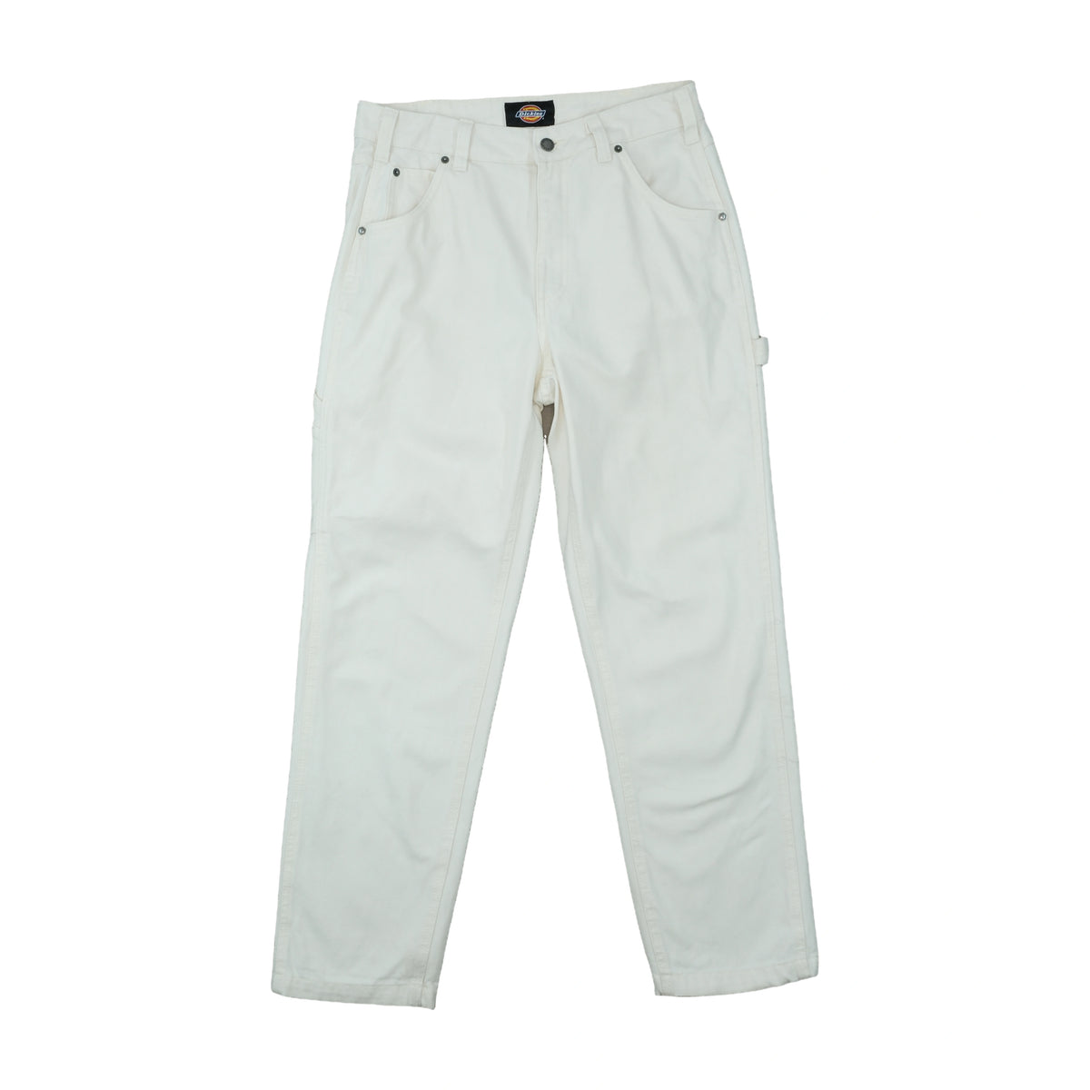 Dickies Painter Pants Relaxed Straight Off-White