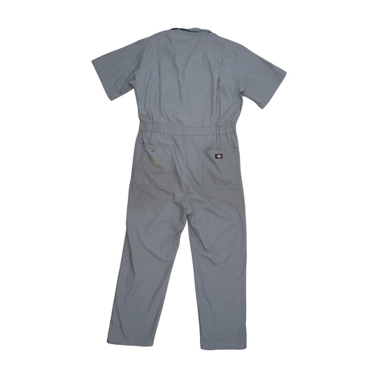 Dickies Coverall Jumpsuit Gray M