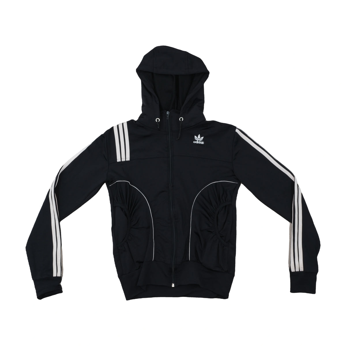 Adidas Originals Fitted Hoodie Black