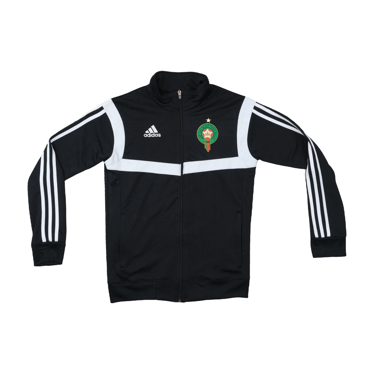 Adidas Morocco FRMF Track Jacket Black M