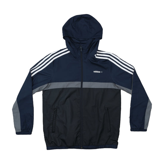 Adidas Originals Windbreaker Colourblock Navy S