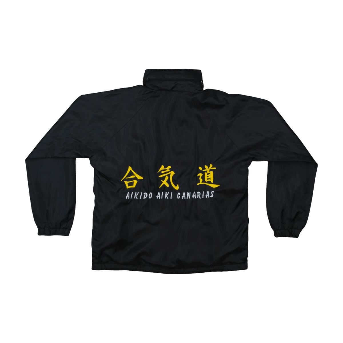 back
