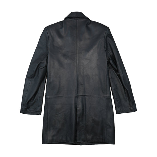 Maico Goldwyn Manv Leather Jacket Black XL