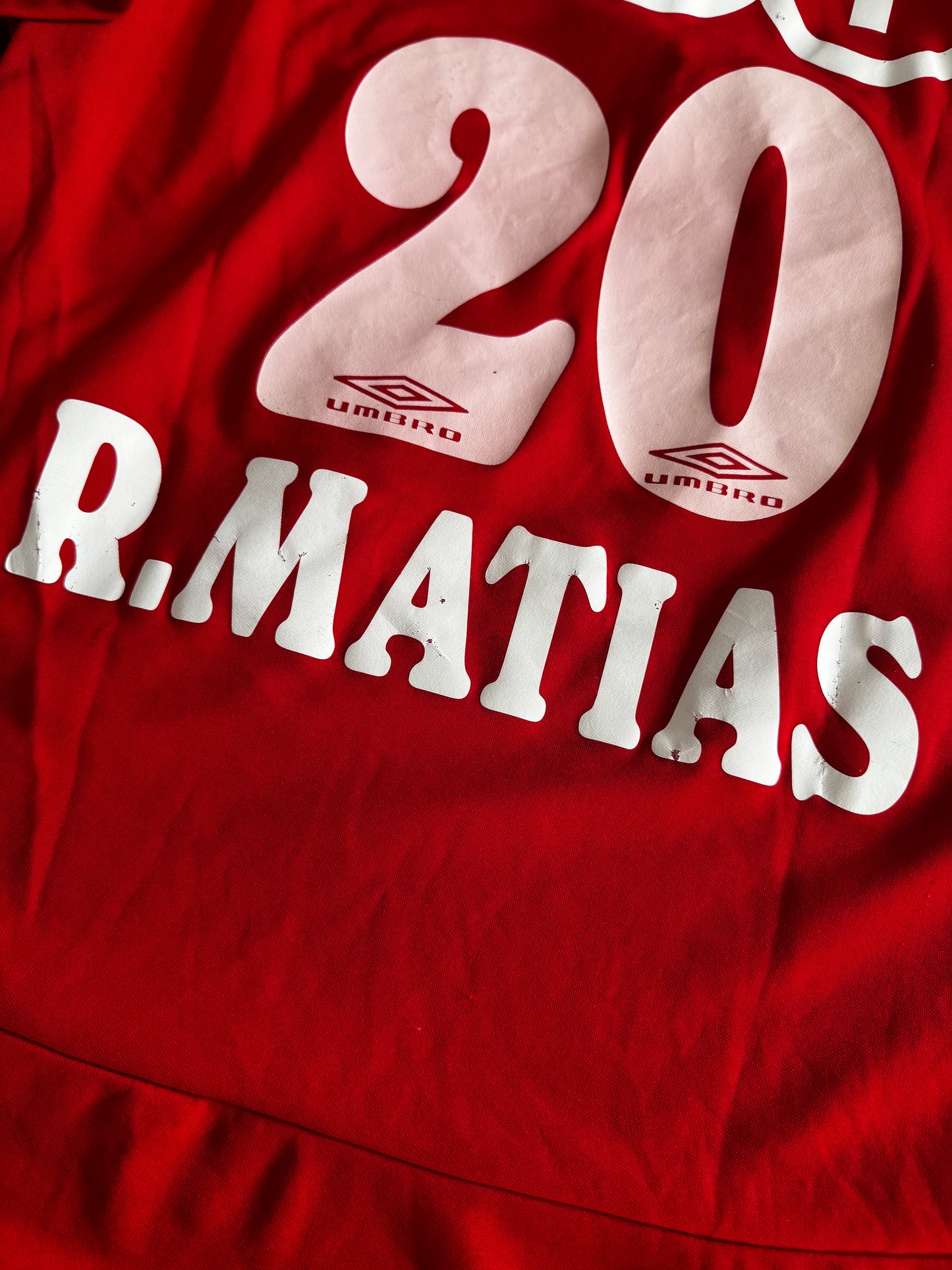 Standard Liege Jersey 06/07