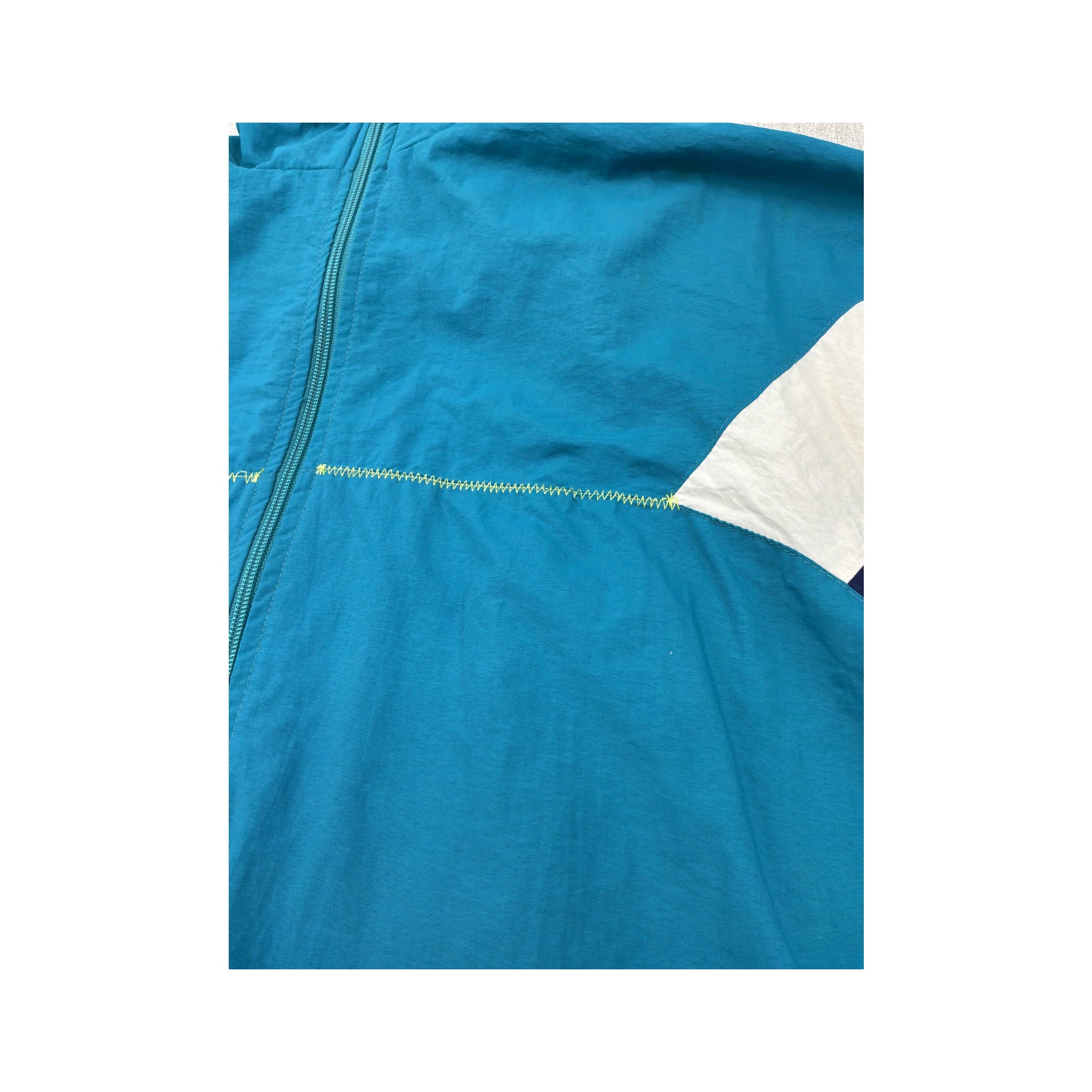 Rookie Colorblock Windbreaker Jacket