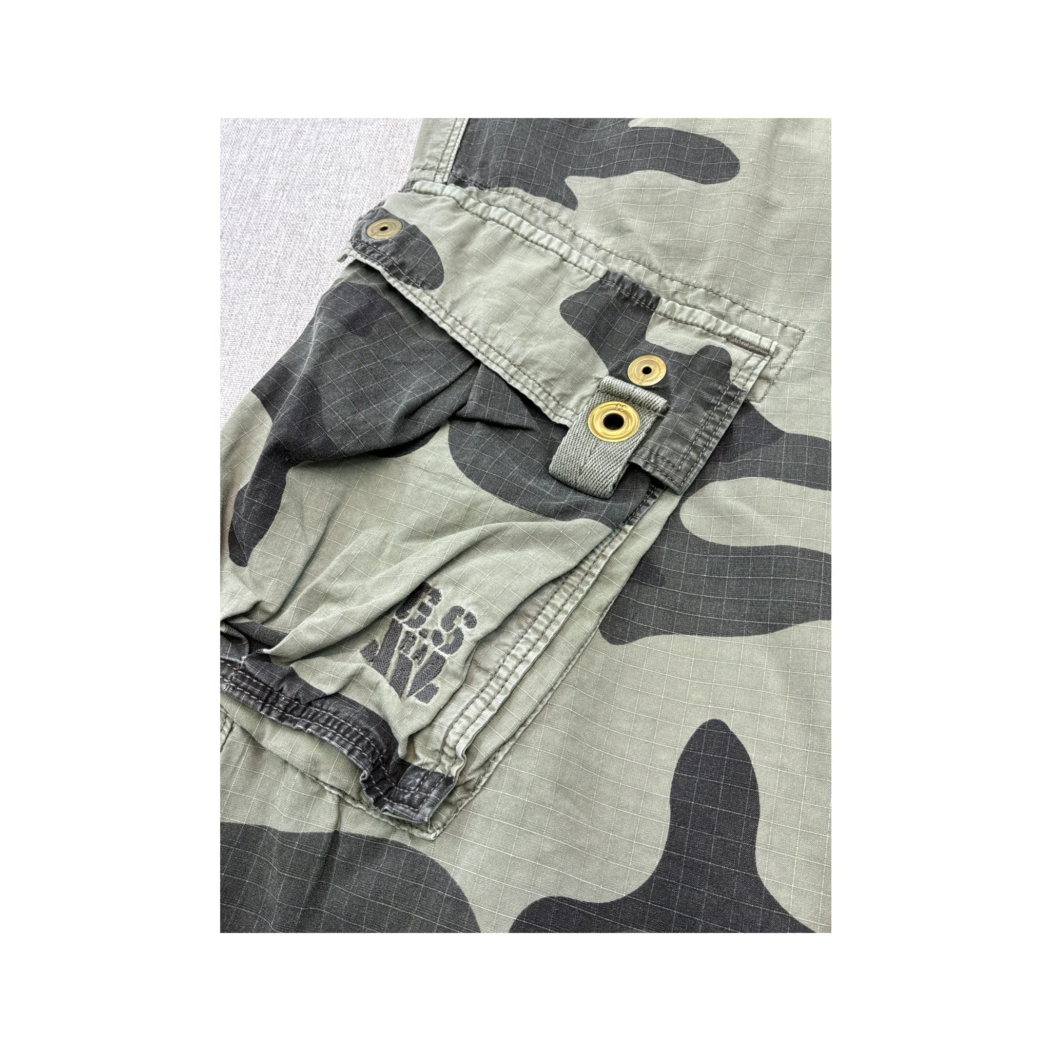 G-Star Raw Camouflage Ripstop Cargo Pants