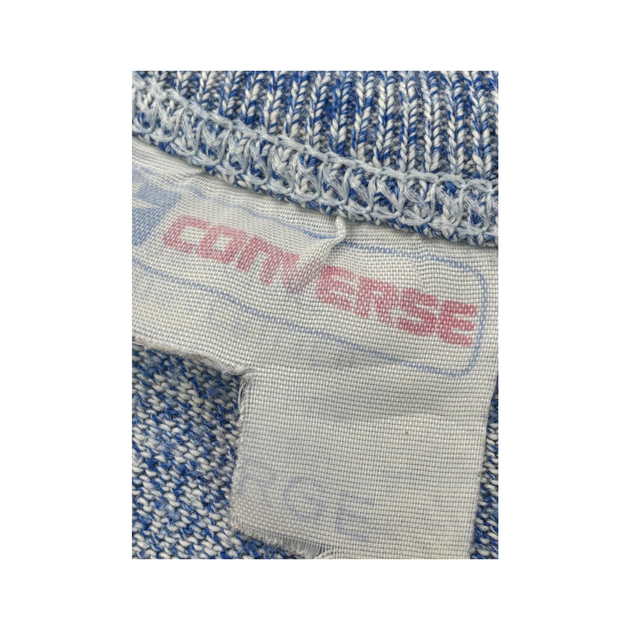 Top de alças Converse All Star em algodão Mesclado