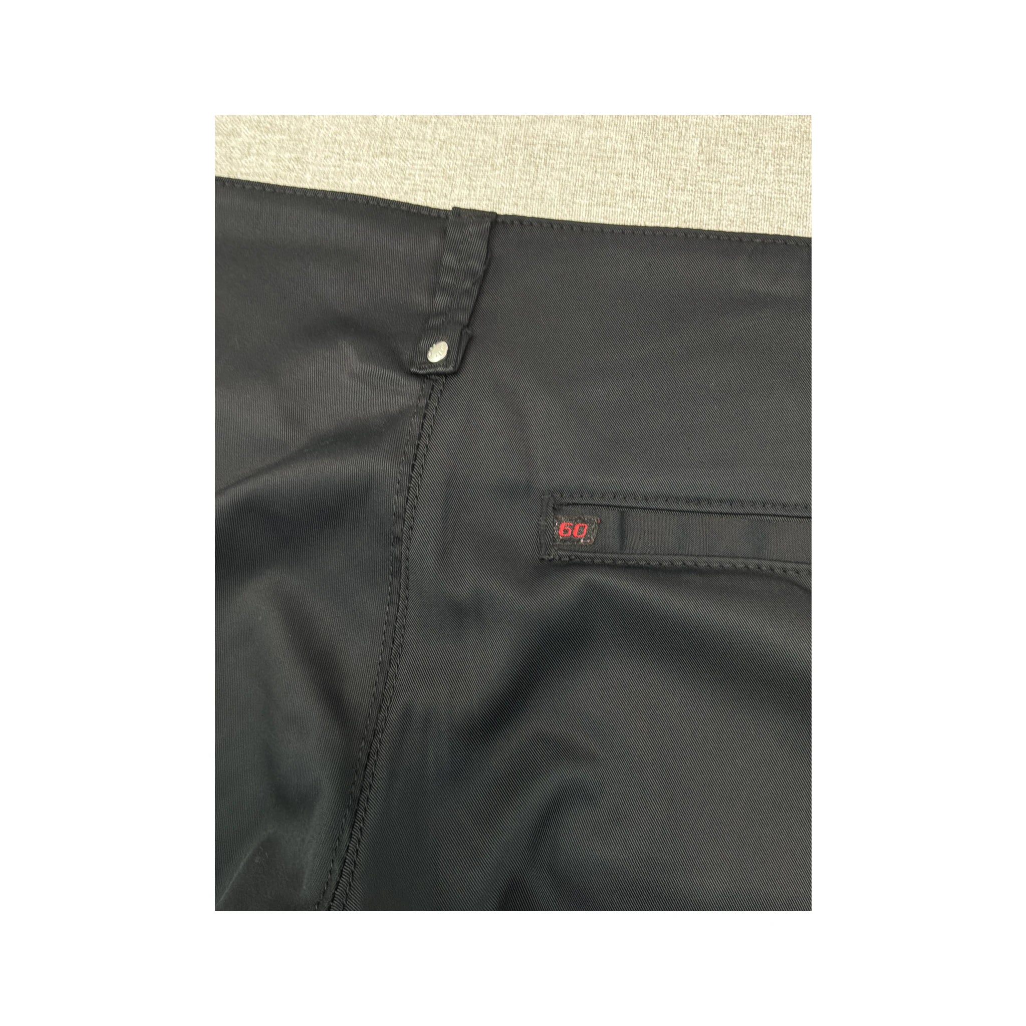 Miss Sixty Low Rise Zip Front Slim Pants