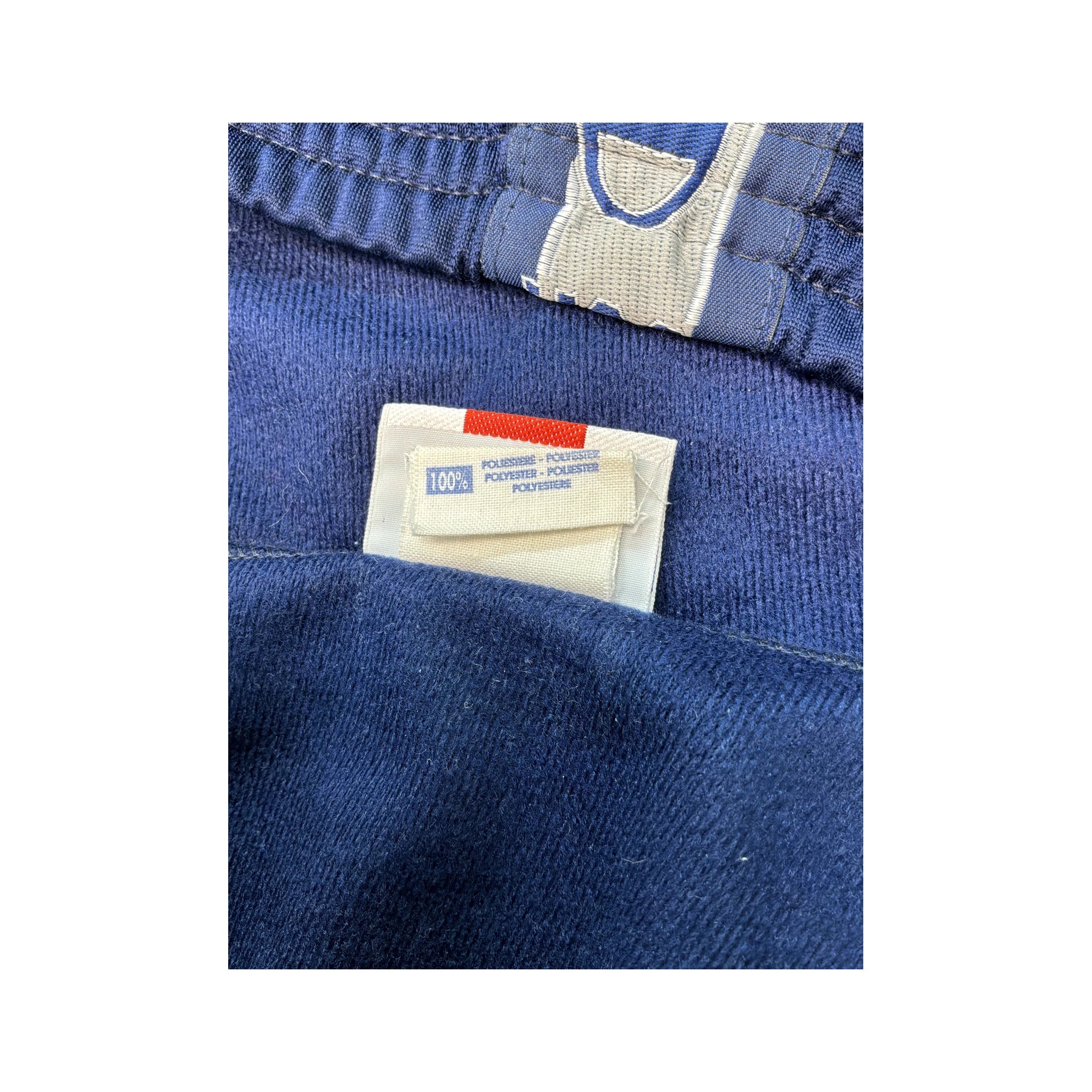 Champion USA Vintage Logo Tape Track Pants