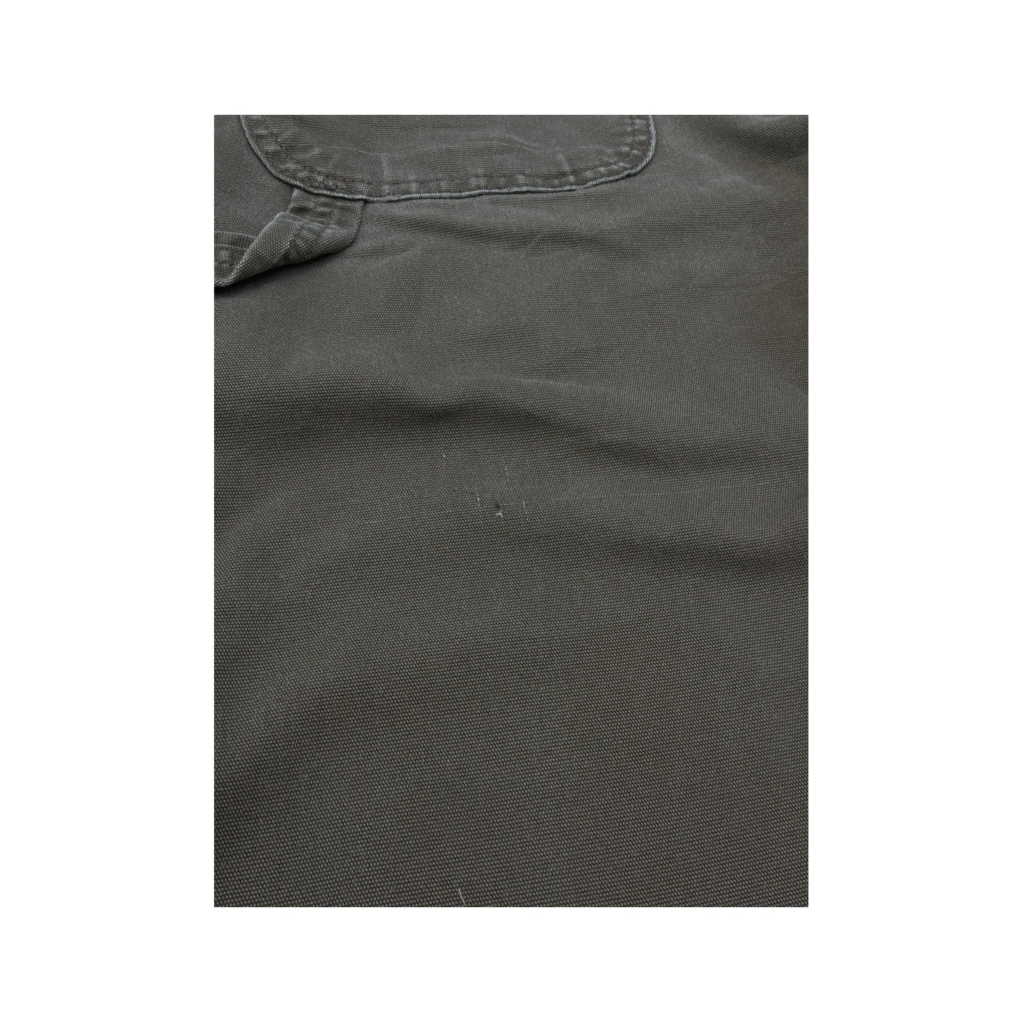 Chinos utilitários de trabalho Dickies FLEX castanhos