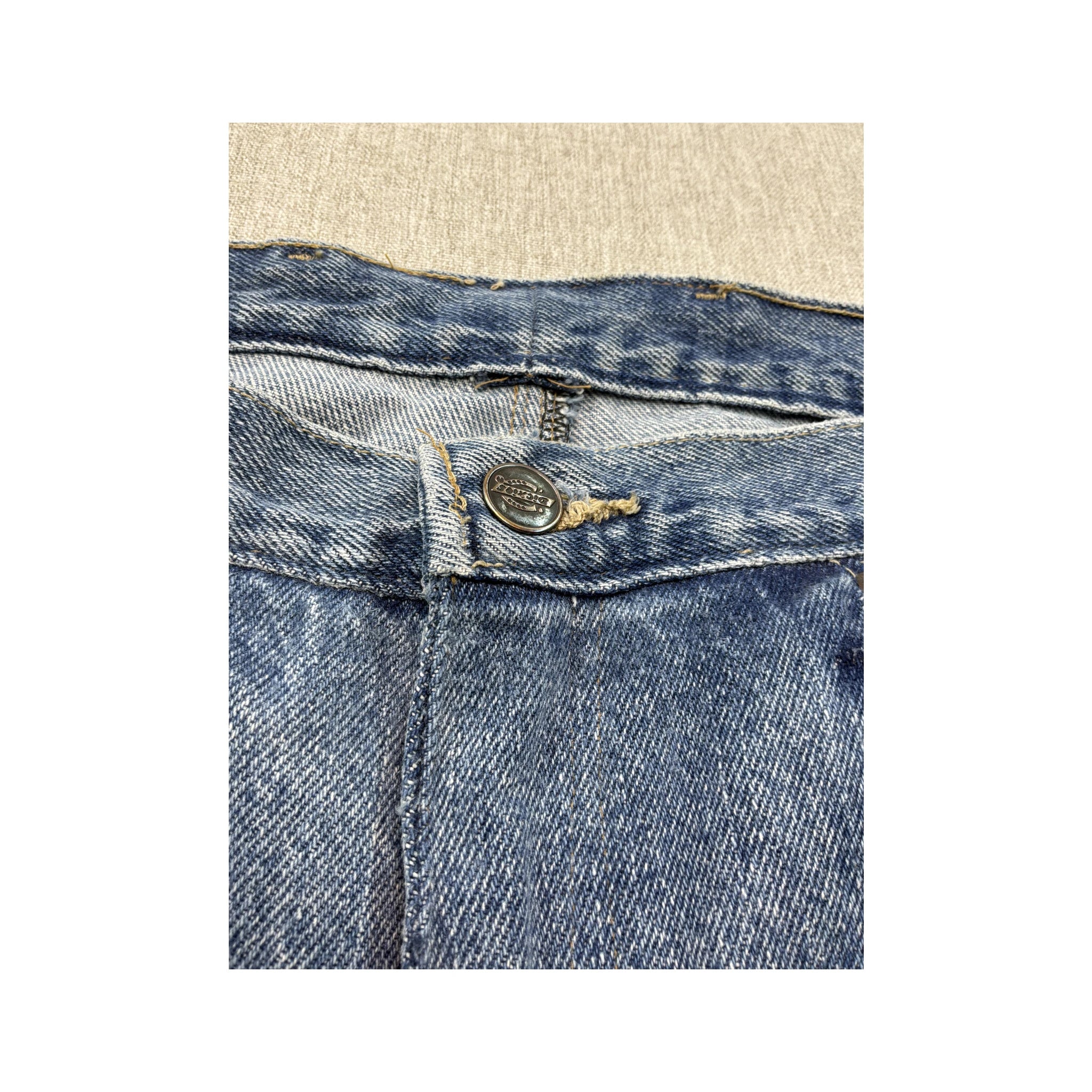 Dickies Vintage Light Wash Carpenter Jeans