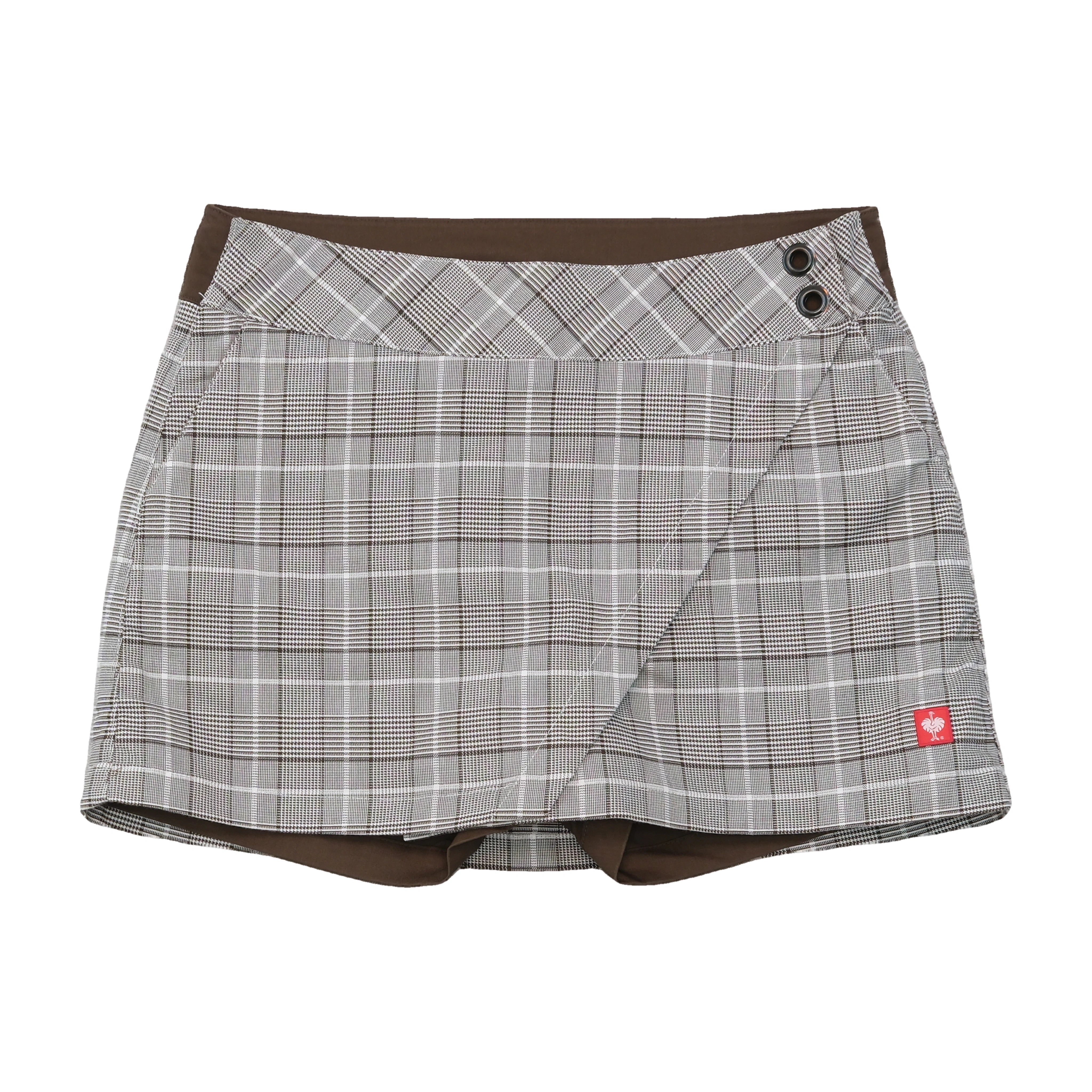 Engelbert Strauss Plaid Wrap Skort
