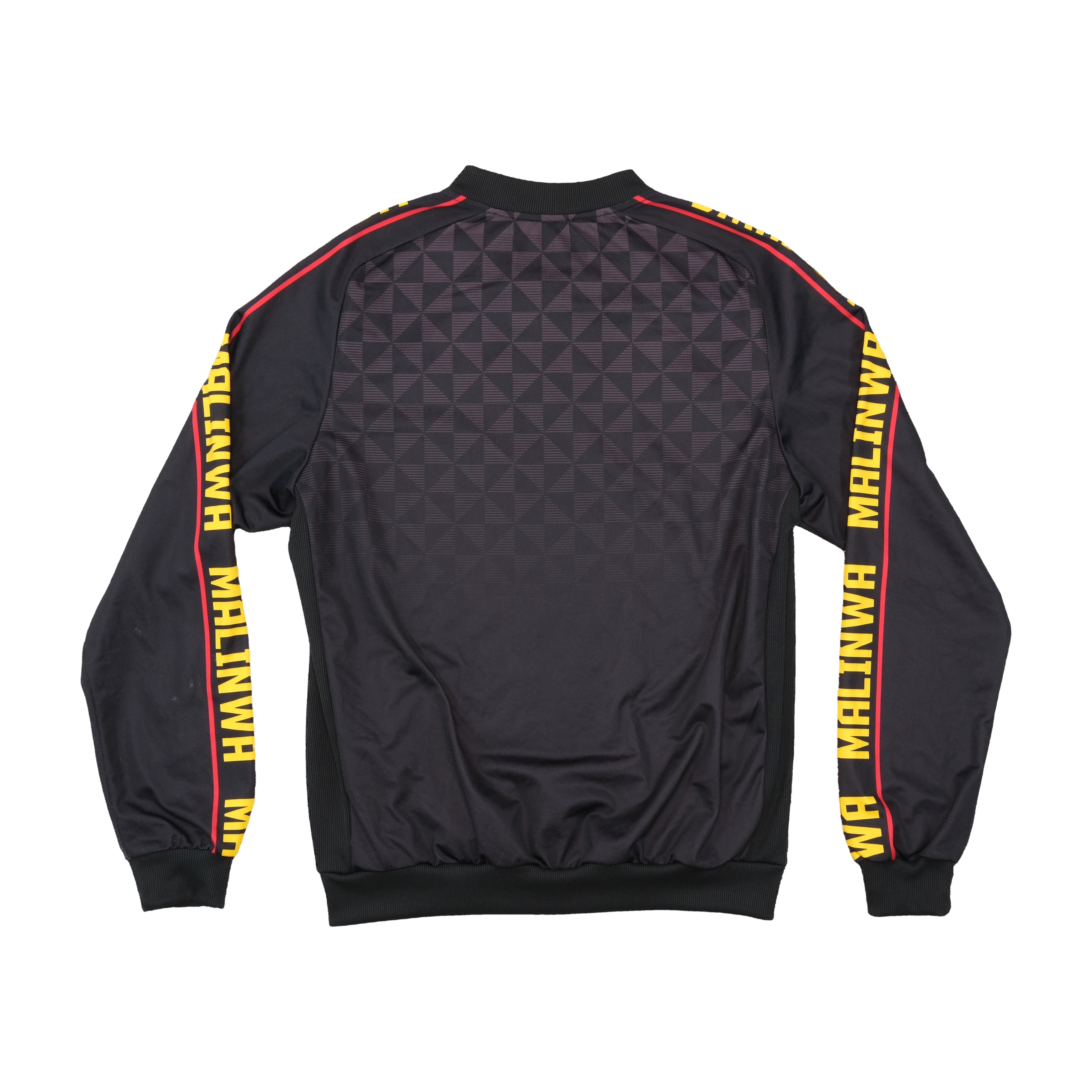 Erreà MH Lining Black AFAS Zip Track Jacket