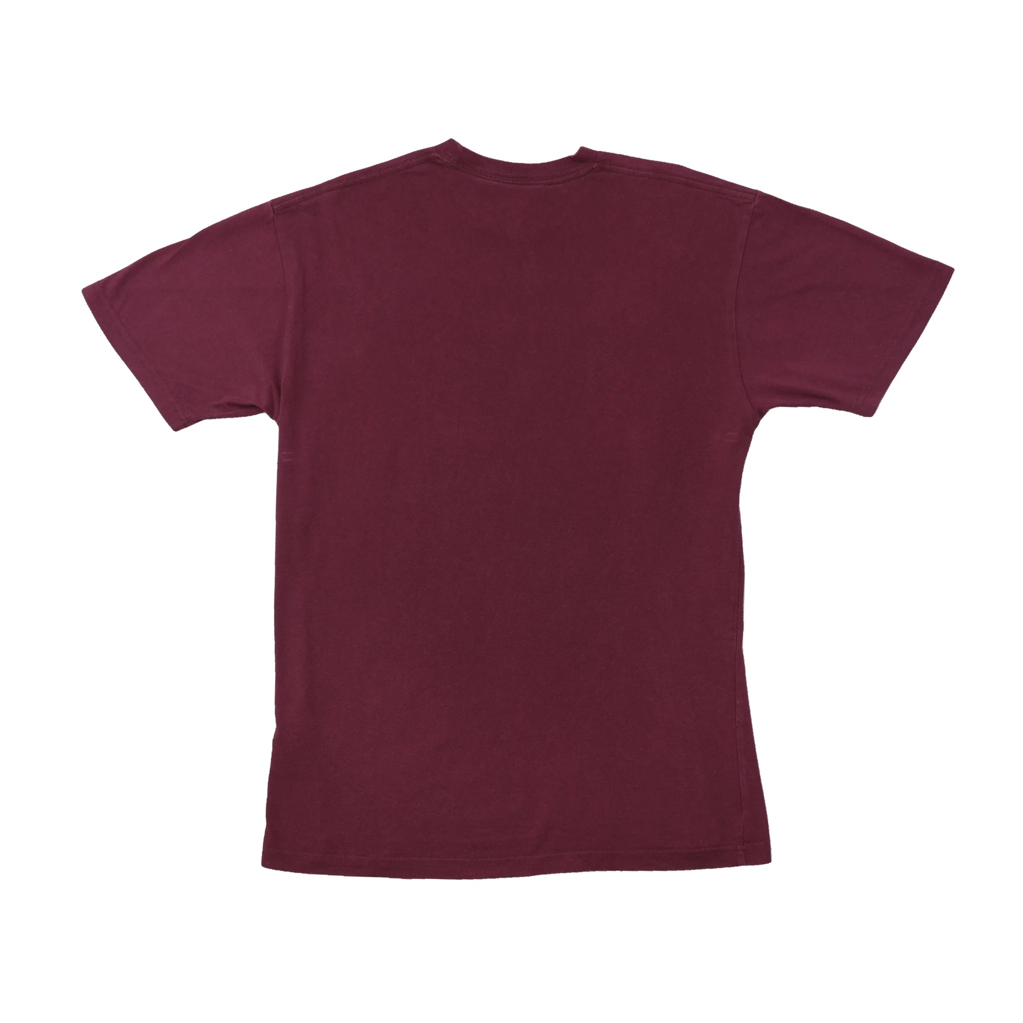T-shirt Vans em algodão com logótipo estampado