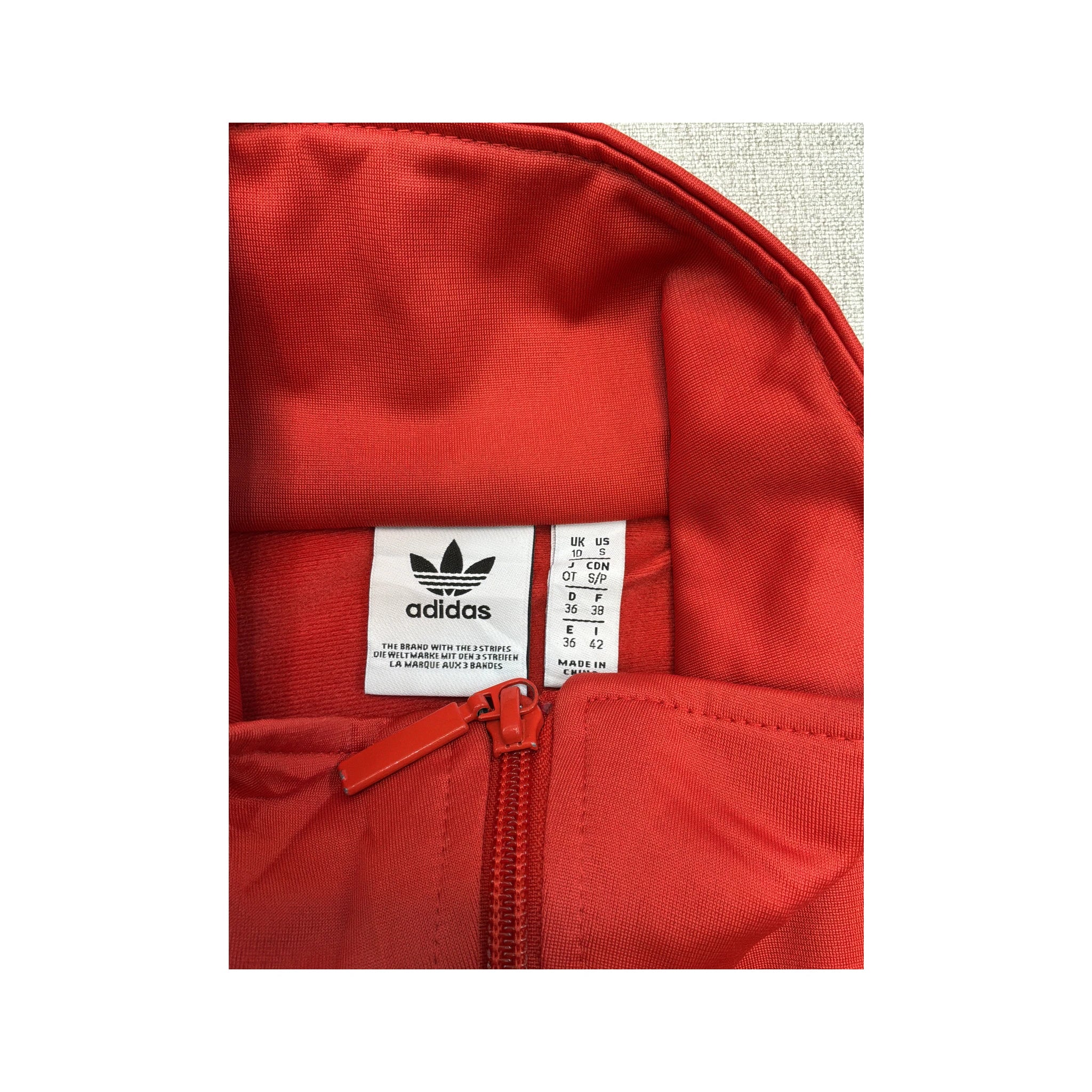 adidas Originals 3-Stripes Track Jacket