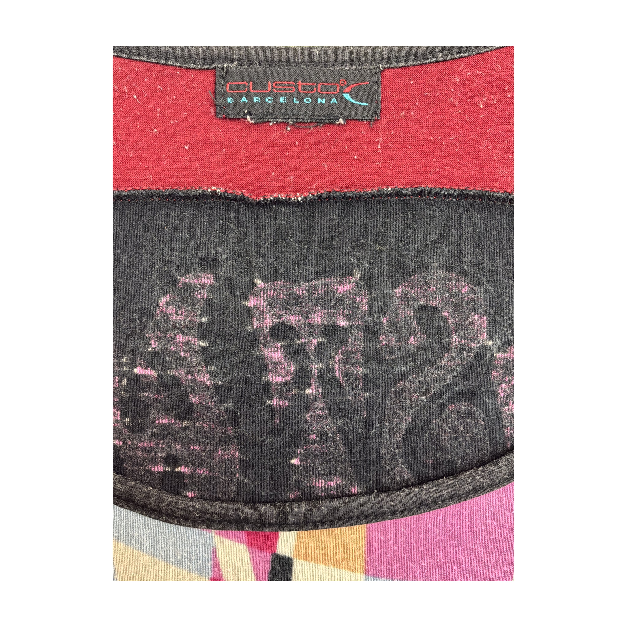 Black Shirt (Bolinhas) (Repriced)