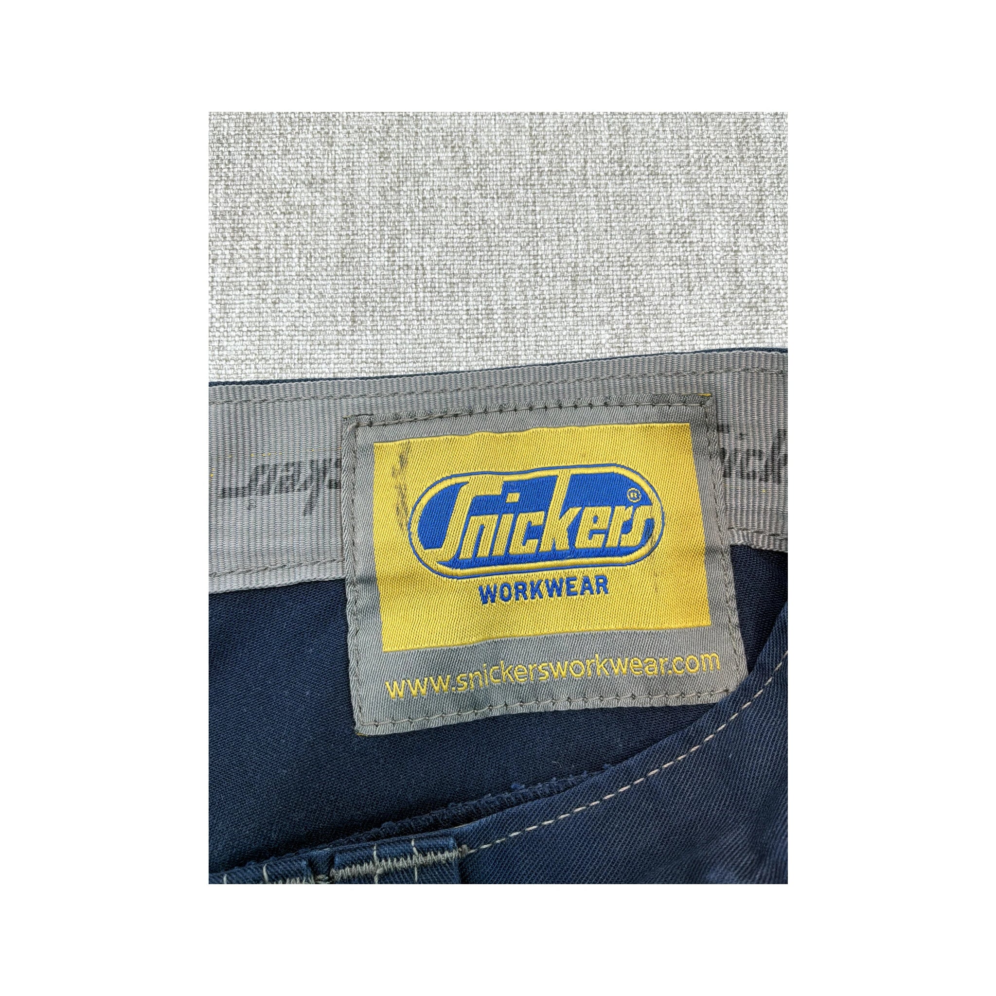 Snickers Workwear Utility Cargo Work Shorts