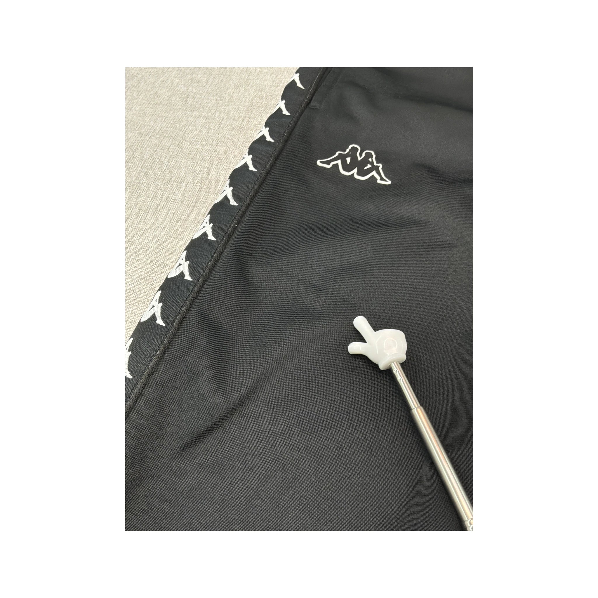 Kappa 222 Banda Logo Tape Jogger Track Pants
