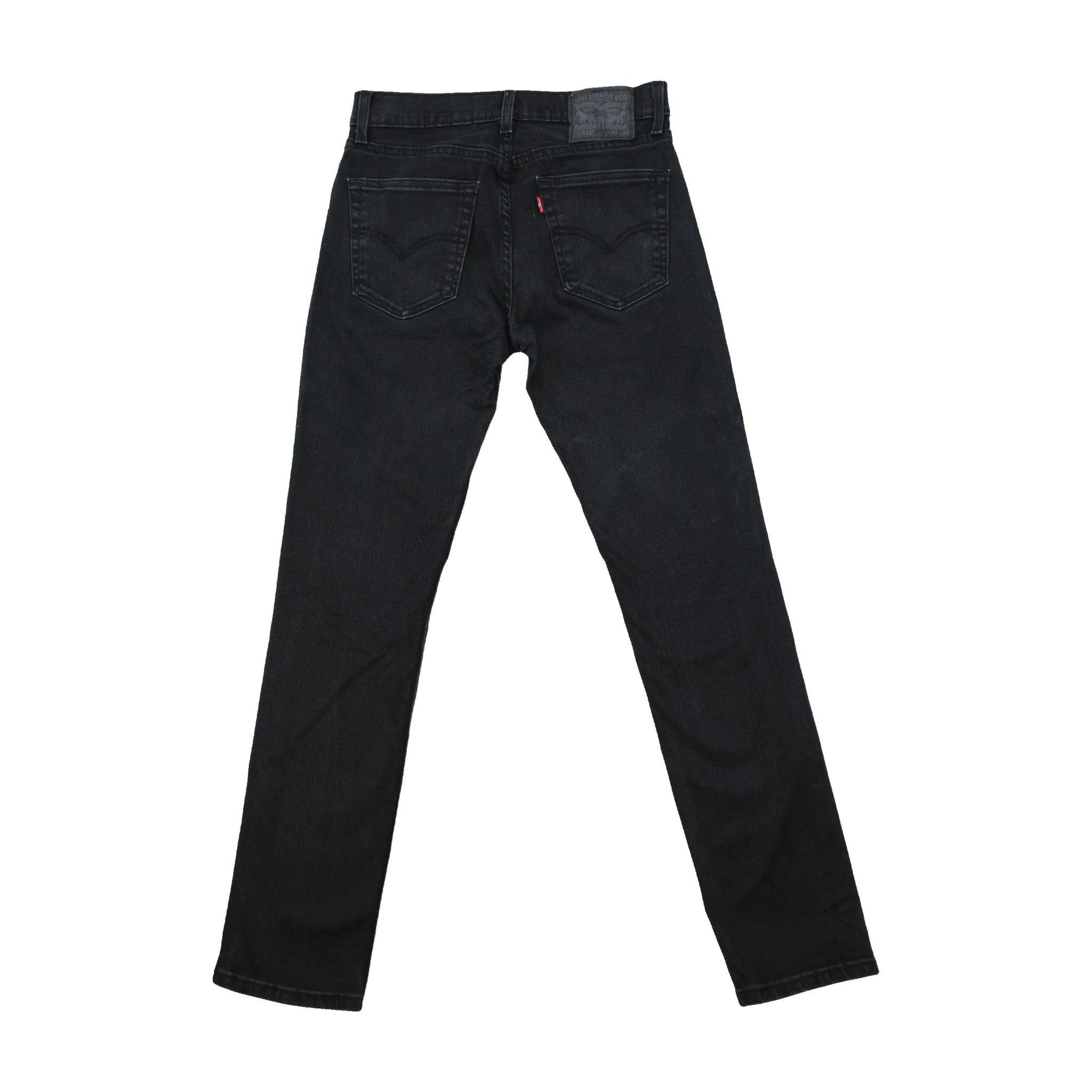 Levi’s 511 Slim Fit Black Denim Jeans