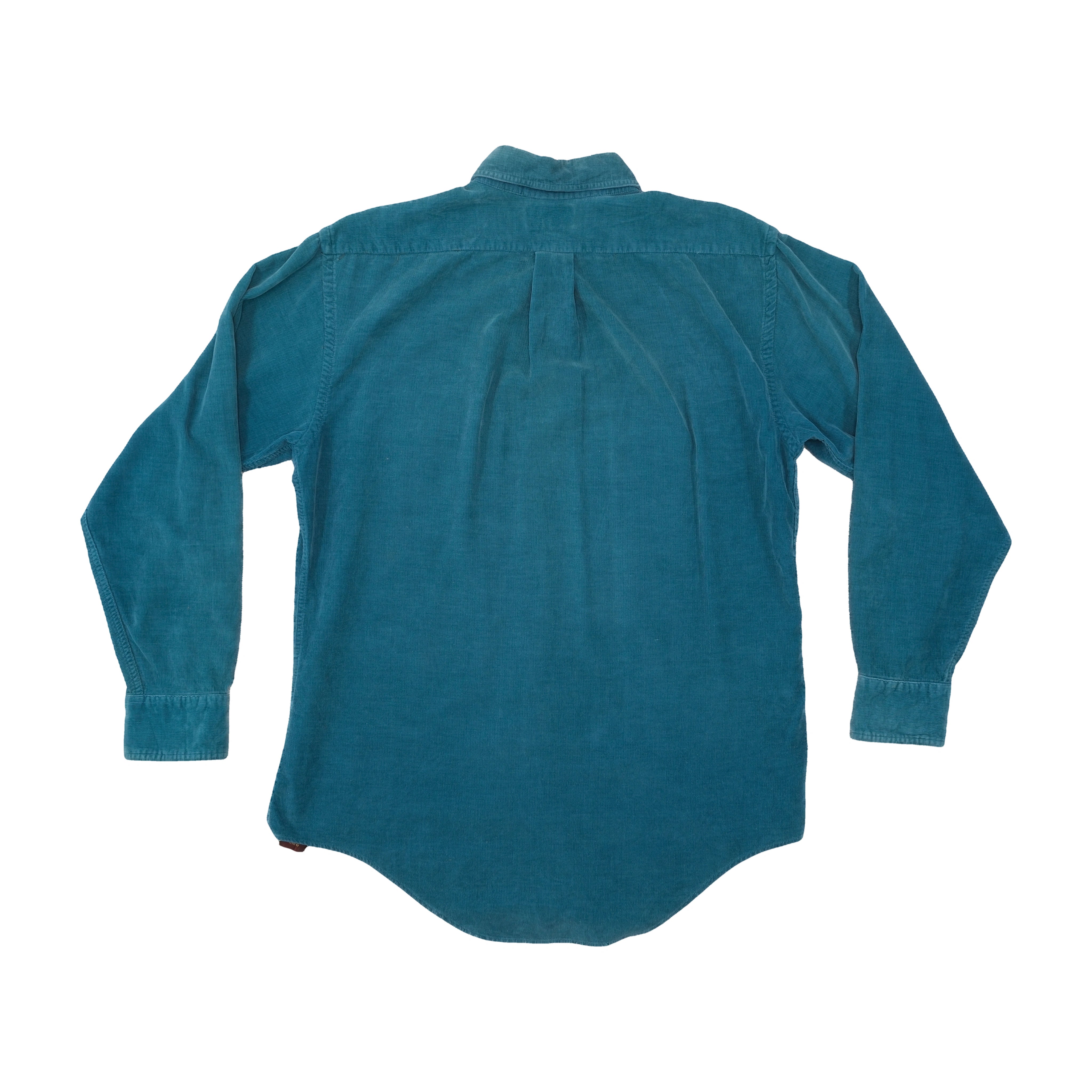 Woods Corduroy Button Up Shirt