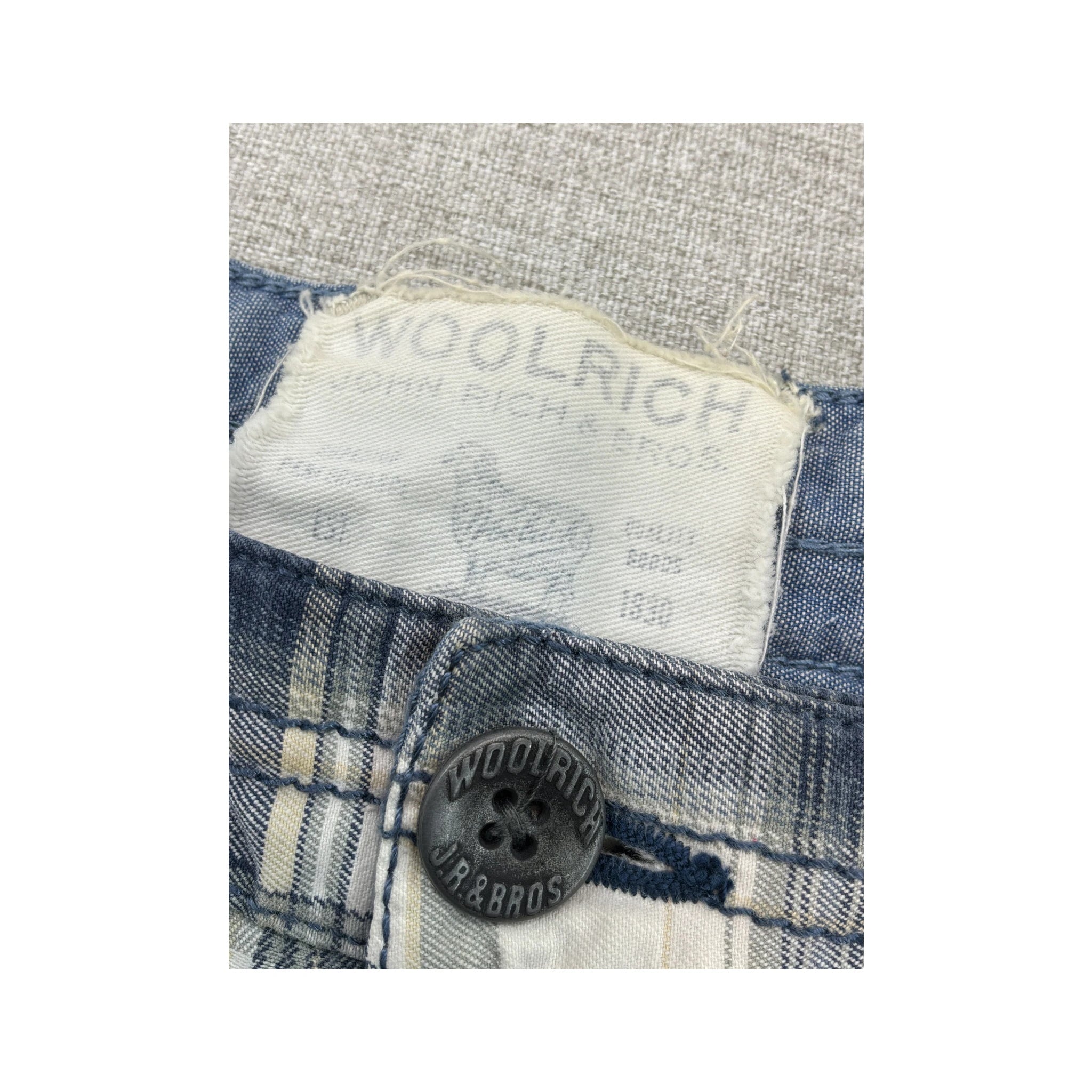 Blue Shorts (Repriced)