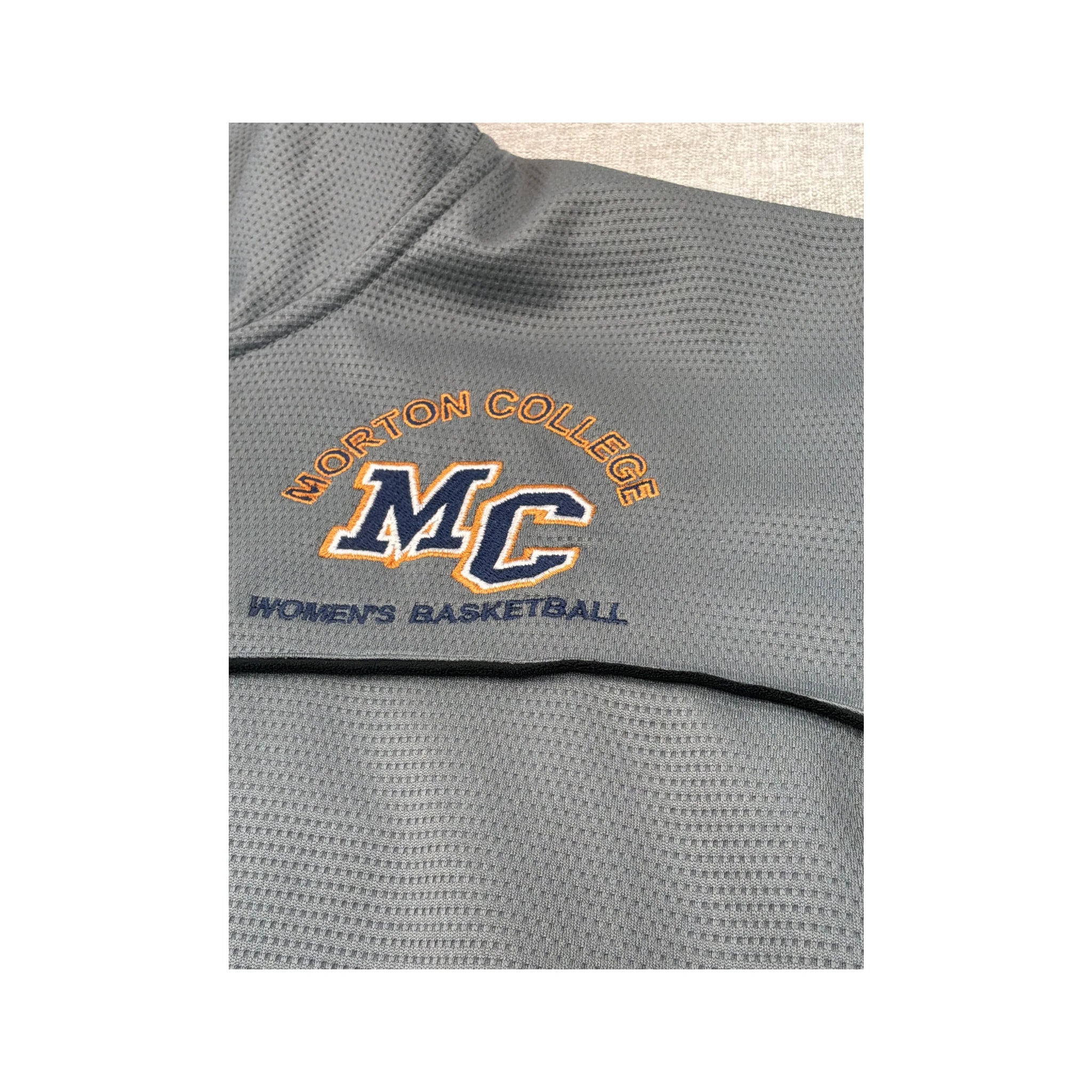 Nike Morton College Women's Basketball Full Zip Track Jacket