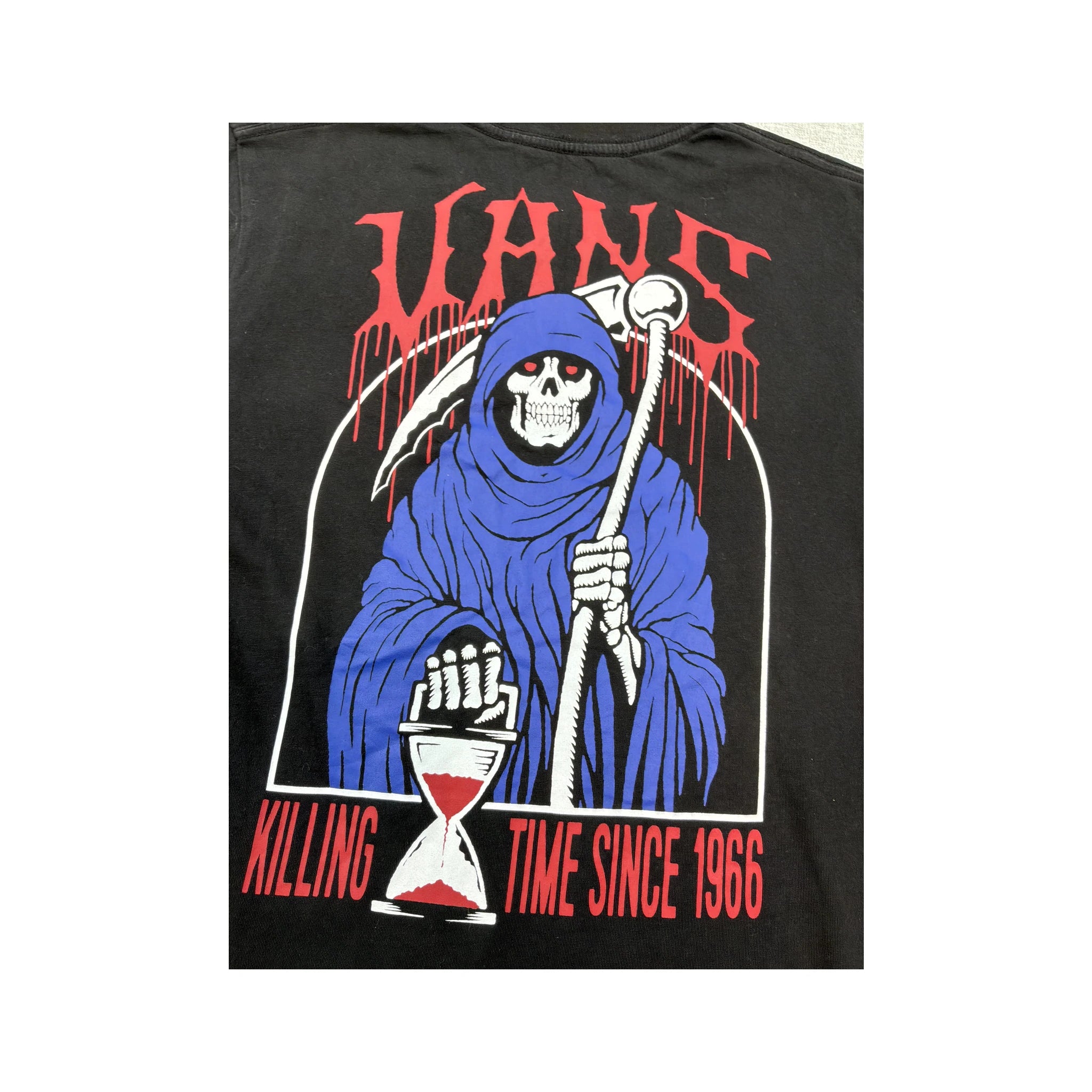 Vans Reaper Graphic Cotton Shirt