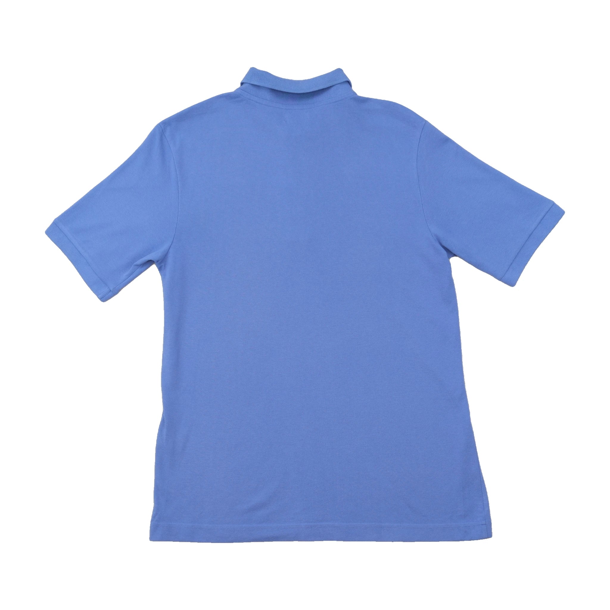 Kappa Cotton Blend Logo Patch Polo Shirt