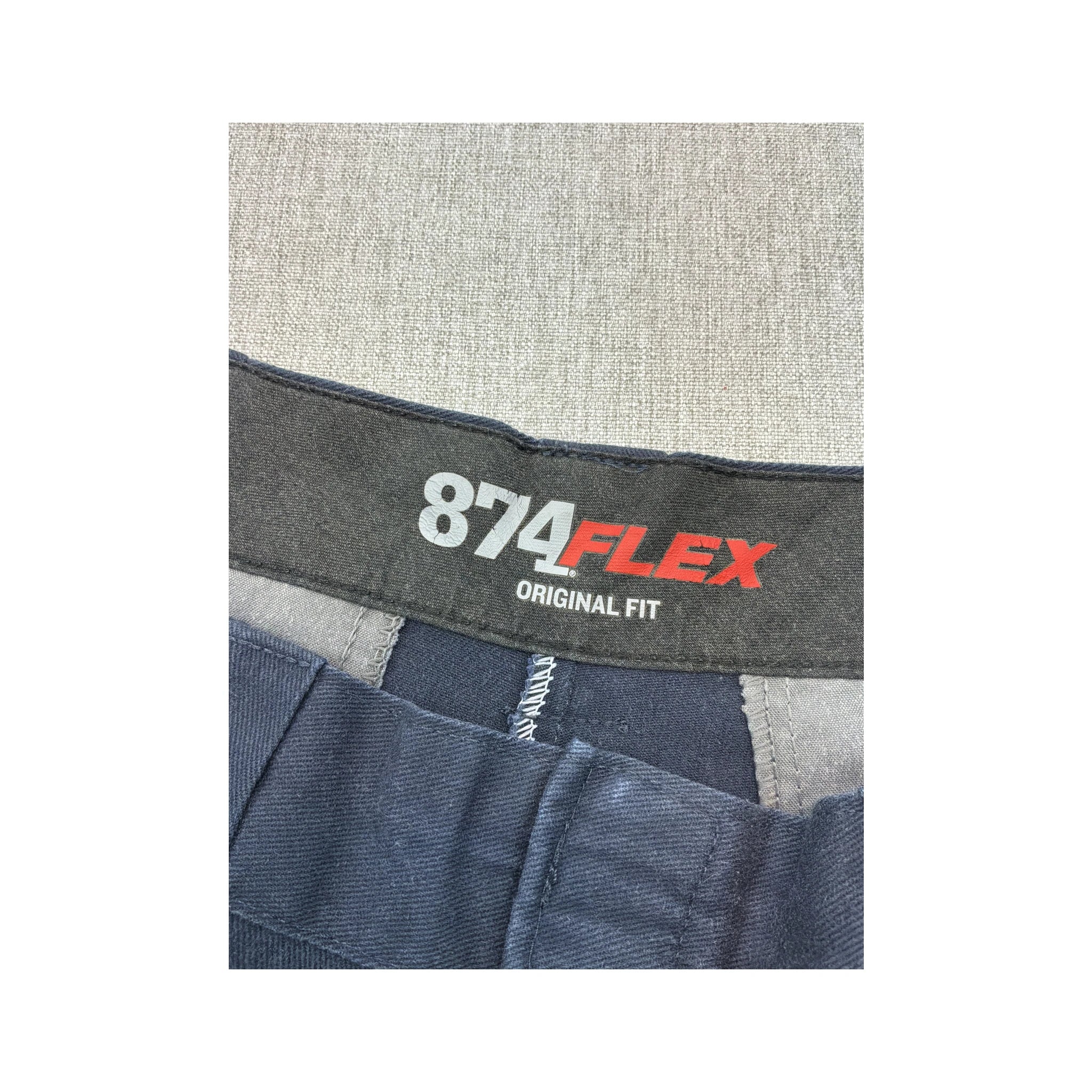 Chinos de trabalho Dickies 874 Flex de Corte Original