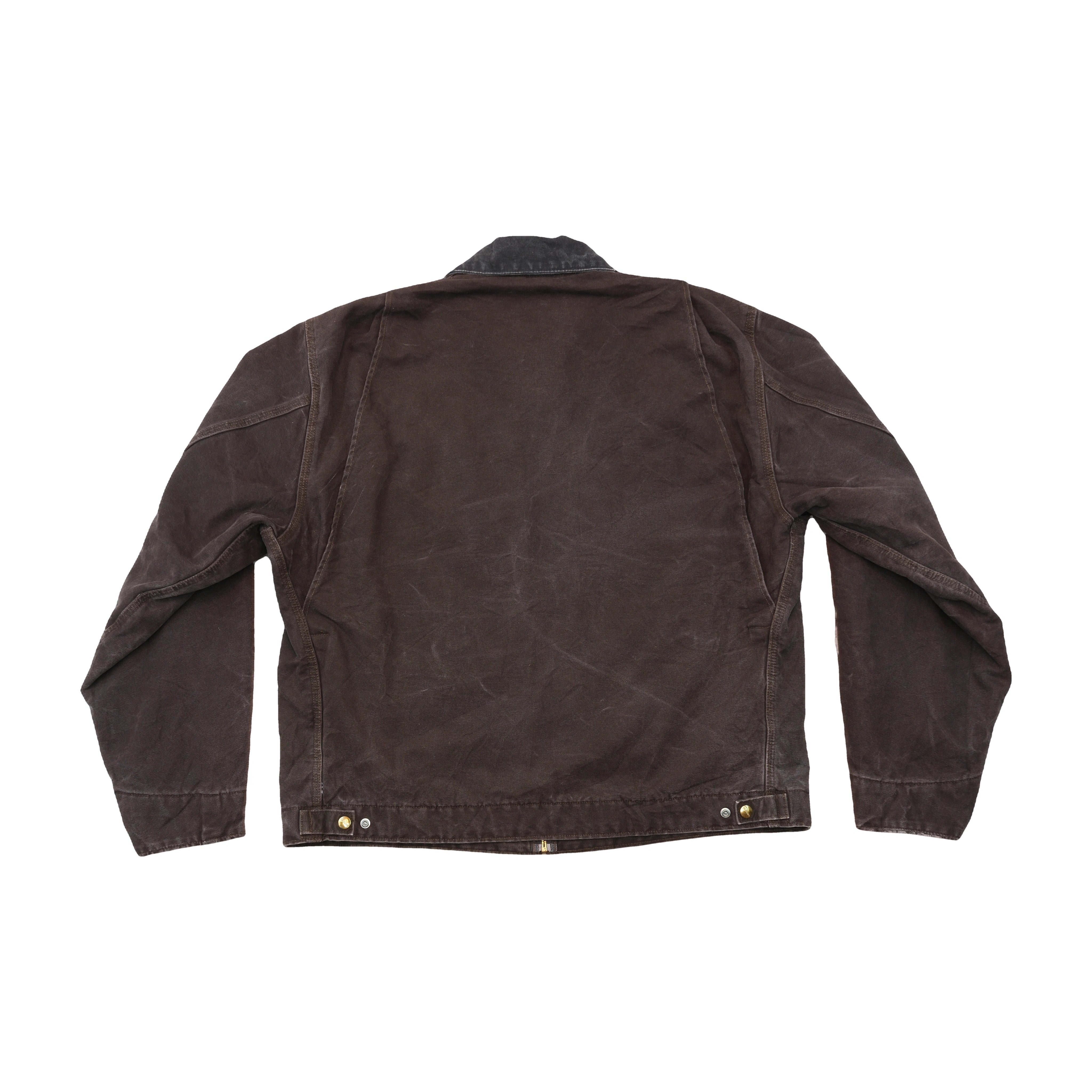 Carhartt Blanket Lined Duck Jacket
