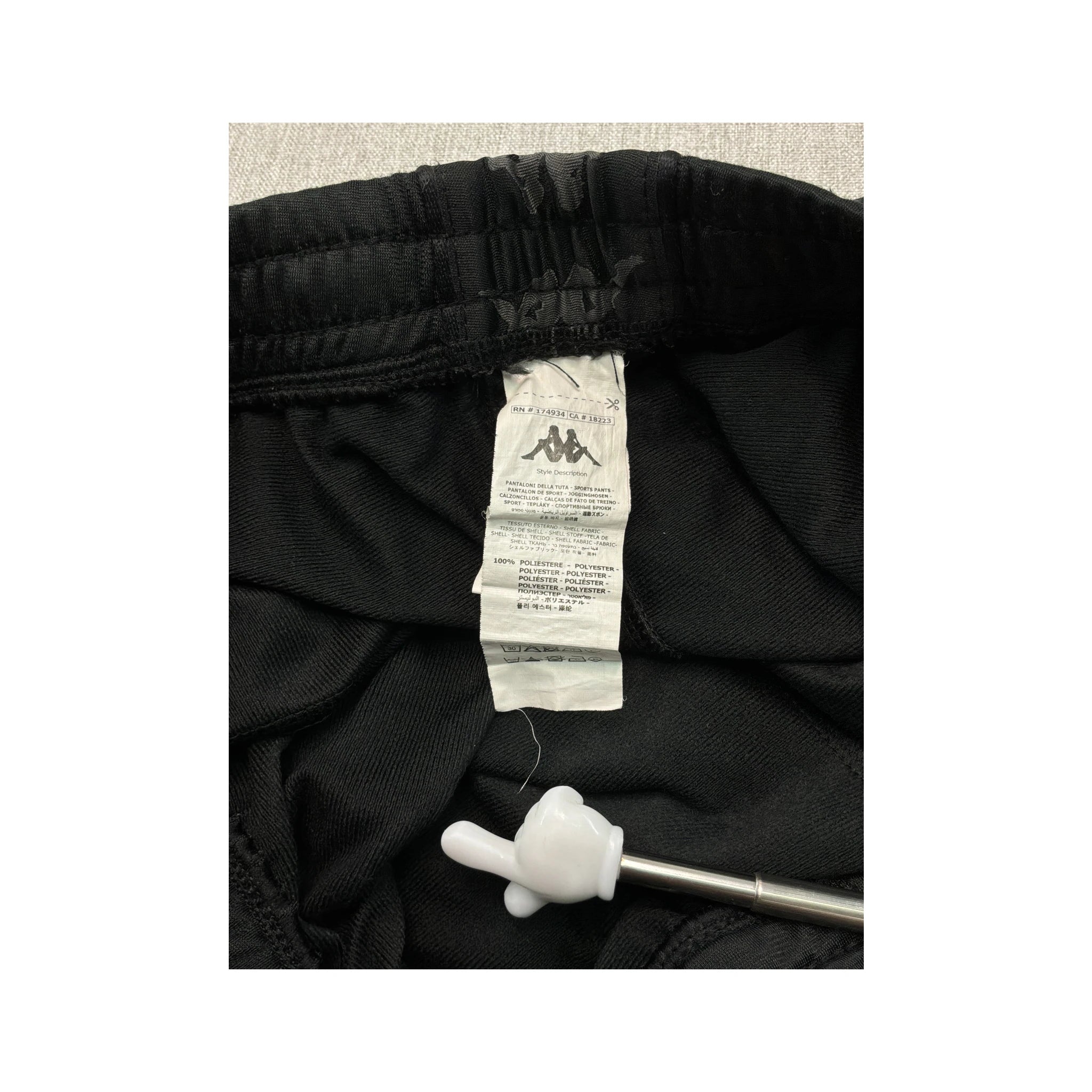 Kappa Banda Rastoria Slim Fit Track Pants