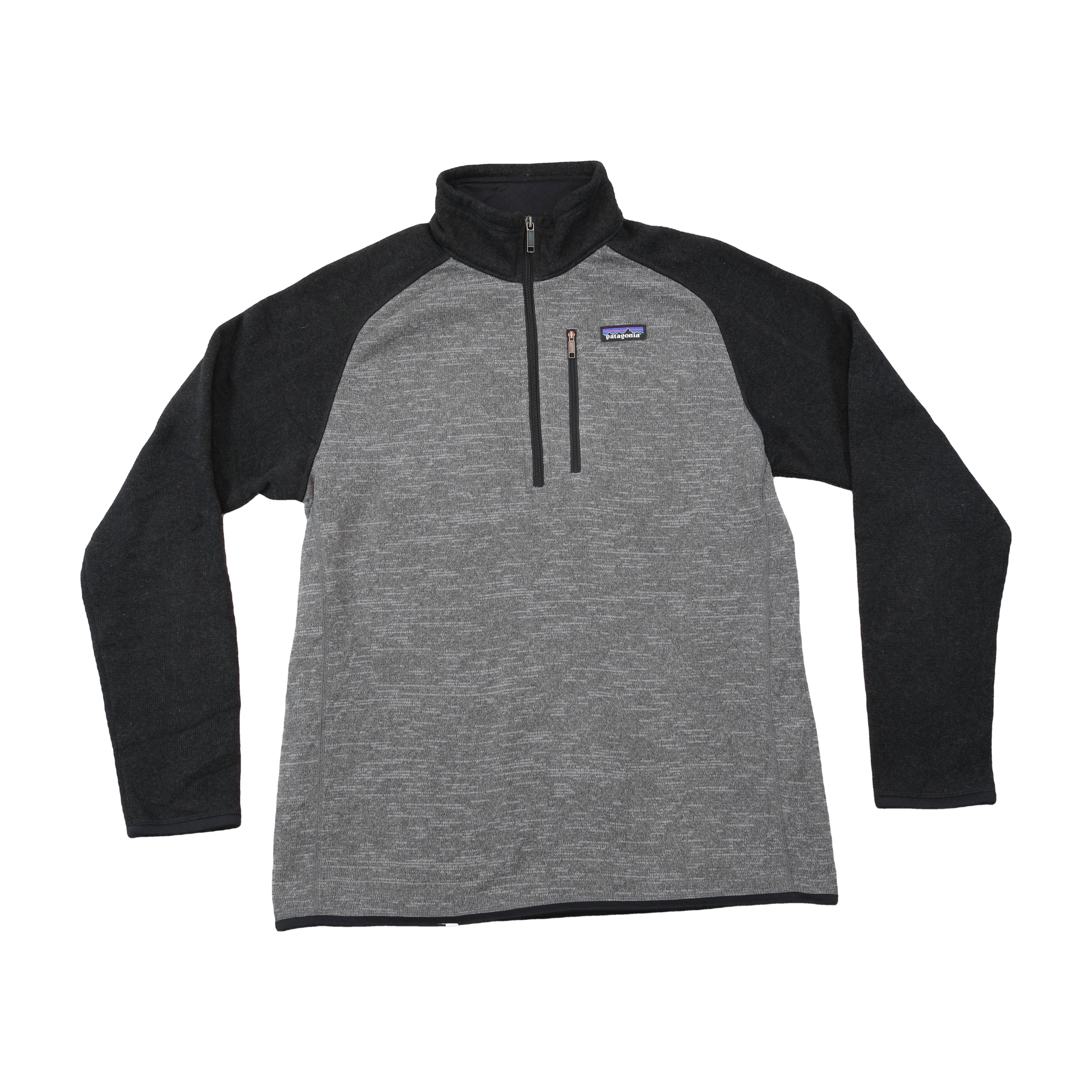 Patagonia Better Sweater Quarter Zip Fleece Pullover